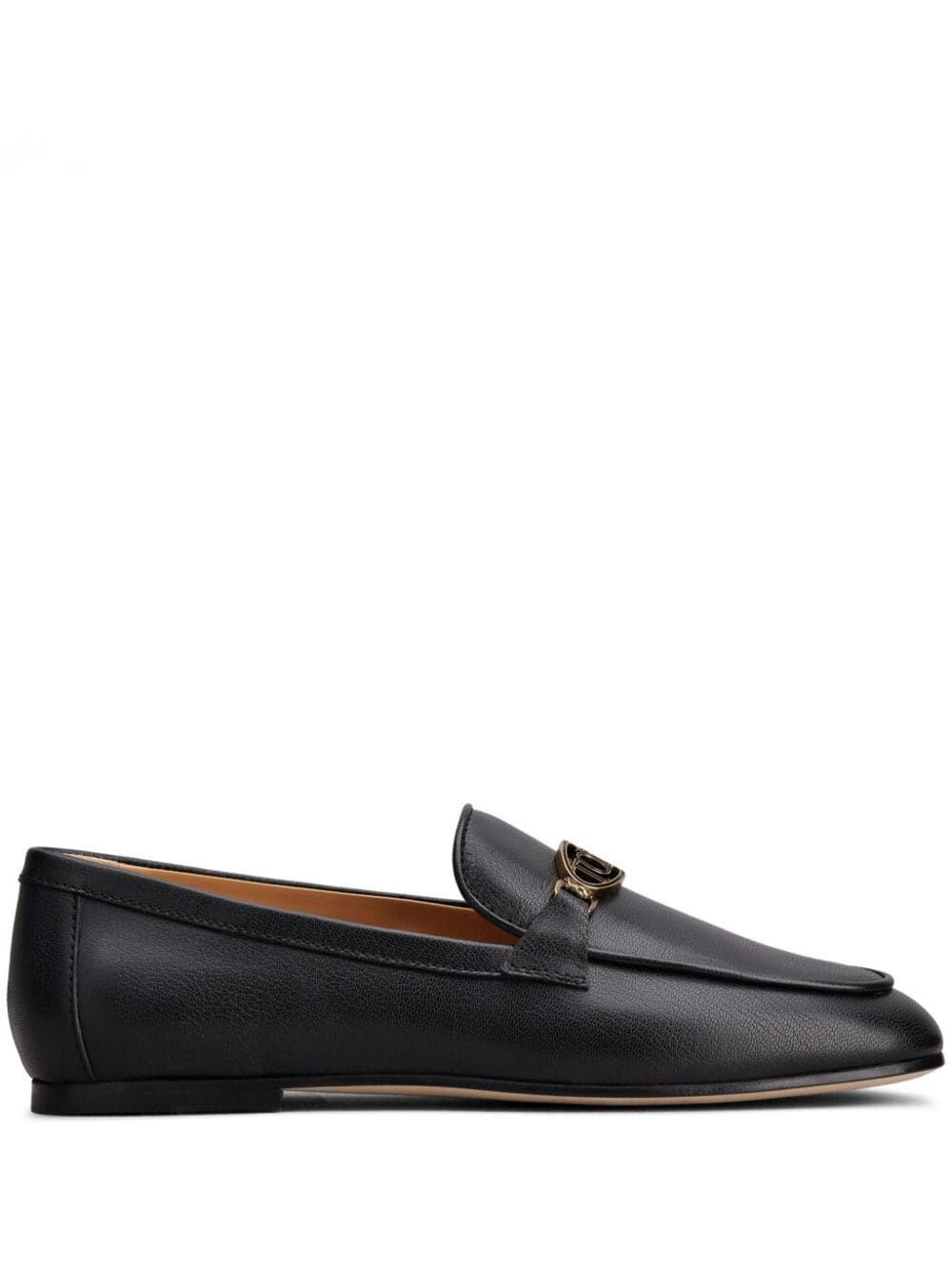 Tod's MOCASSINO IN PELLE LOGO OVALE Size US 11 / IT 41 - 1 Thumbnail