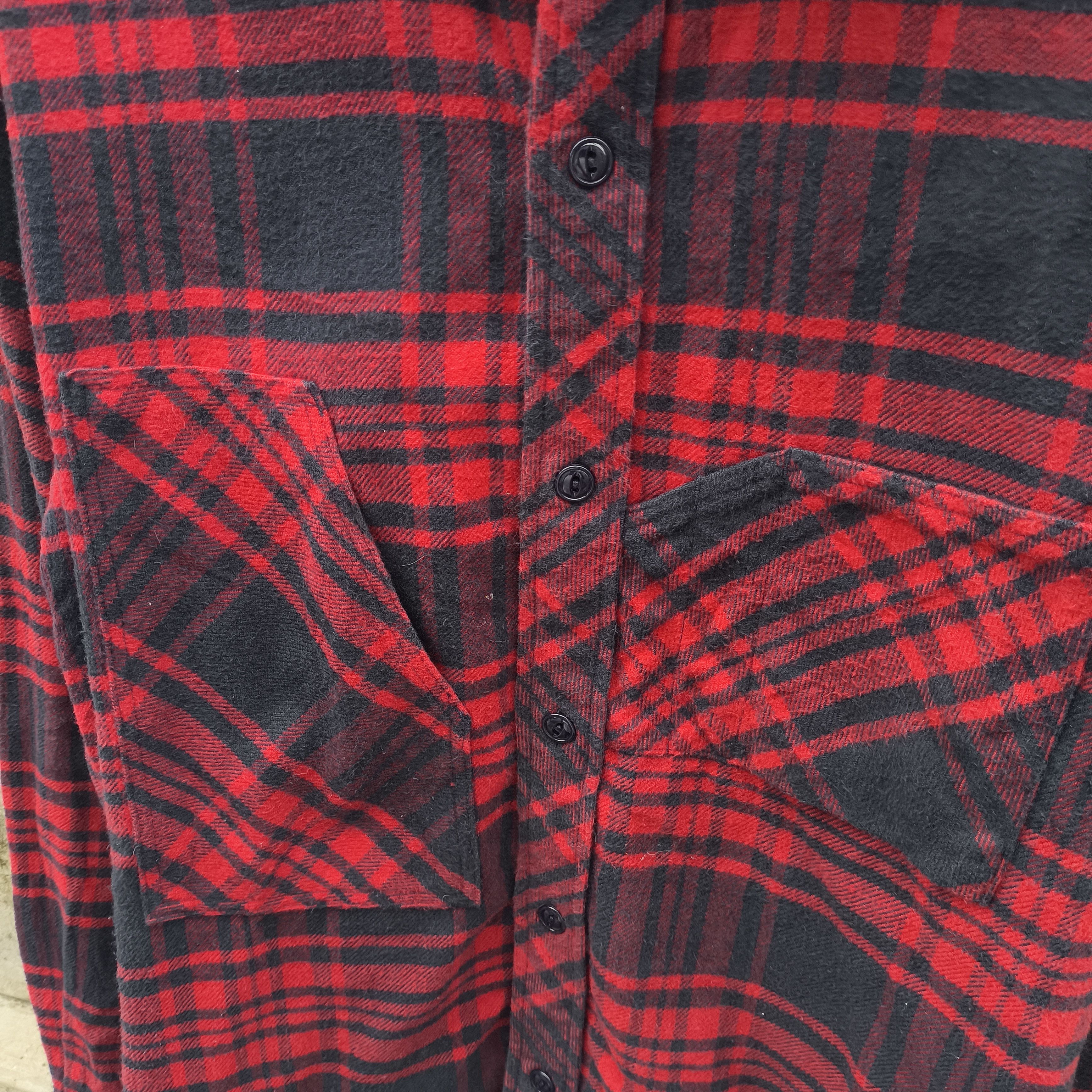 Engineered Garments Engineered garments x needles x nepenthes flanel shirt Size US S / EU 44-46 / 1 - 3 Thumbnail