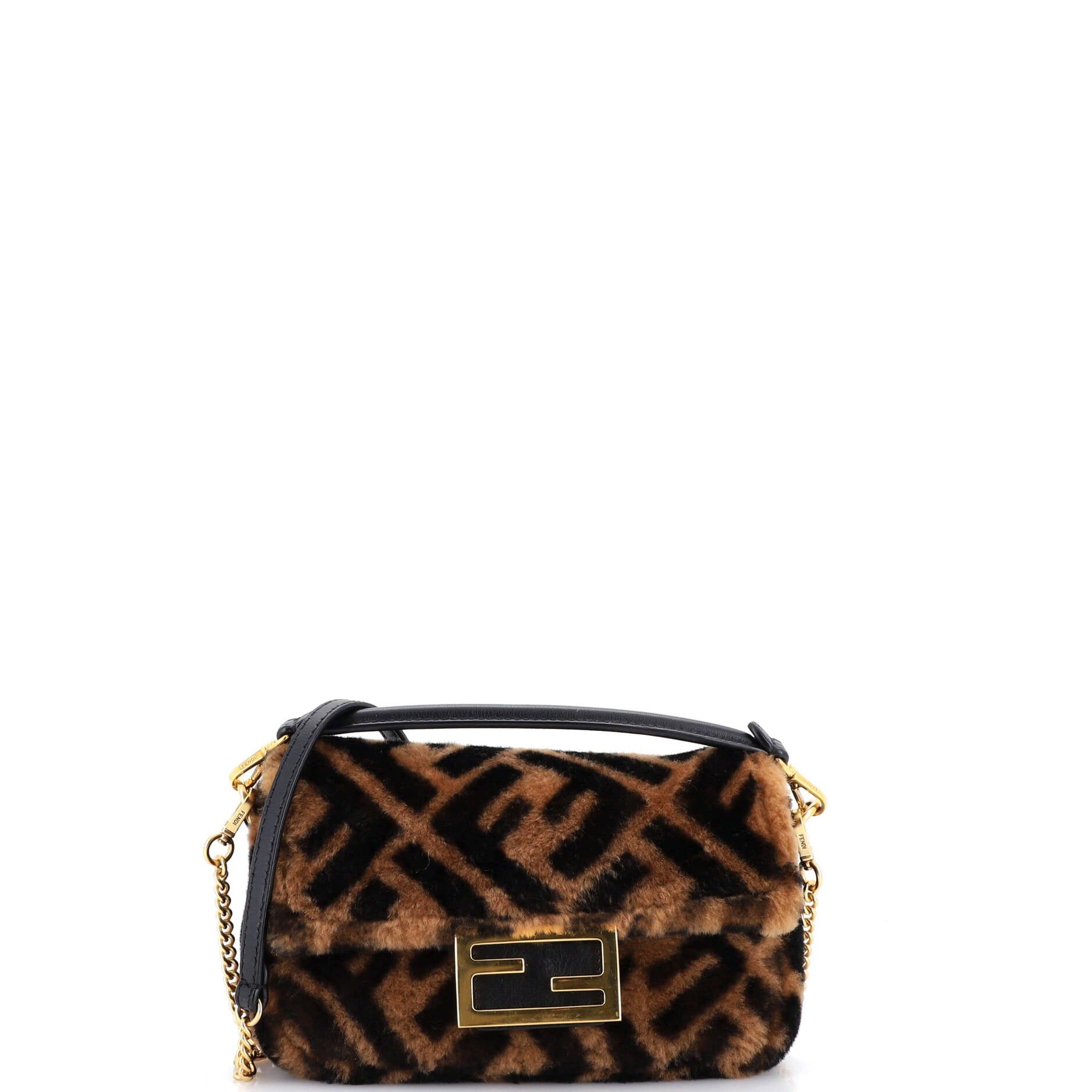 Fendi Baguette NM Bag Size ONE SIZE - 1 Thumbnail
