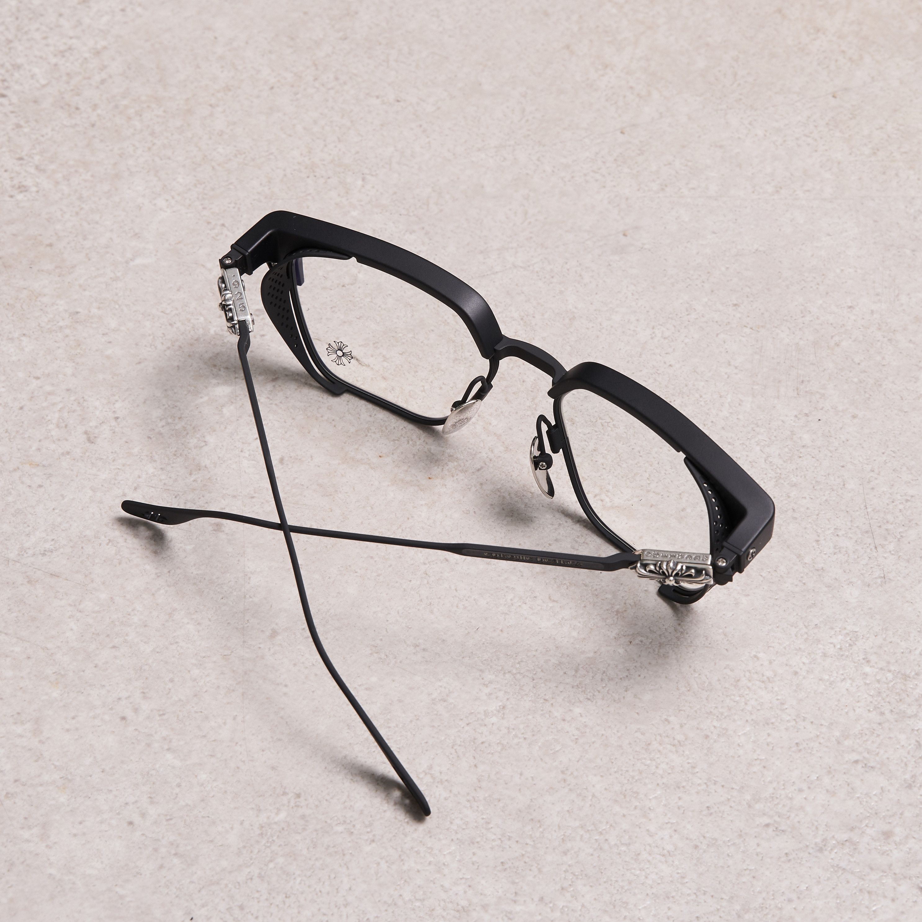 Chrome Hearts CHROME HEARTS LGMA Matte Black Size ONE SIZE - 7 Thumbnail