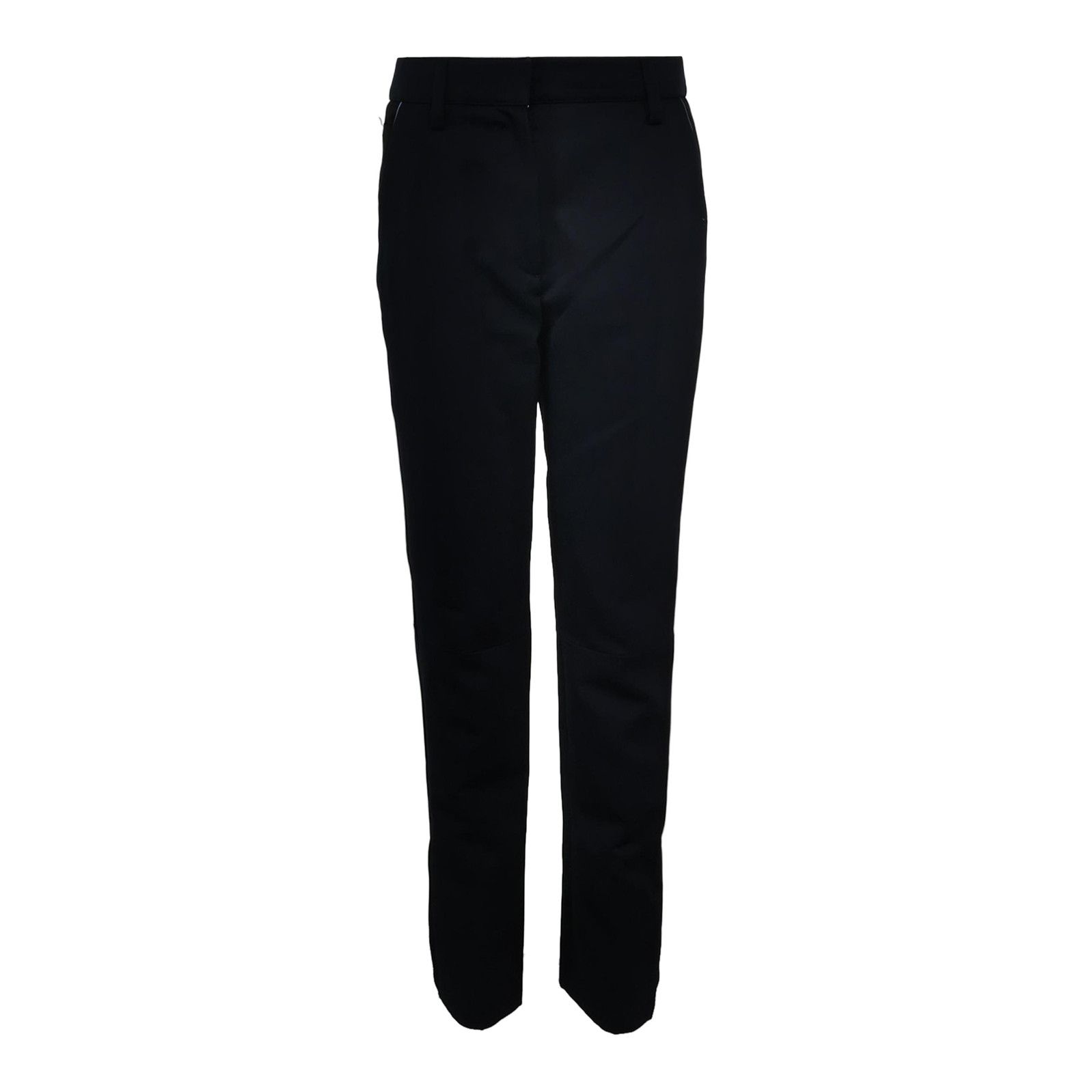 Prada Prada Color-Contrast Long Pants Size 38 0089 Size 38" / US 16 / IT 52 - 1 Thumbnail