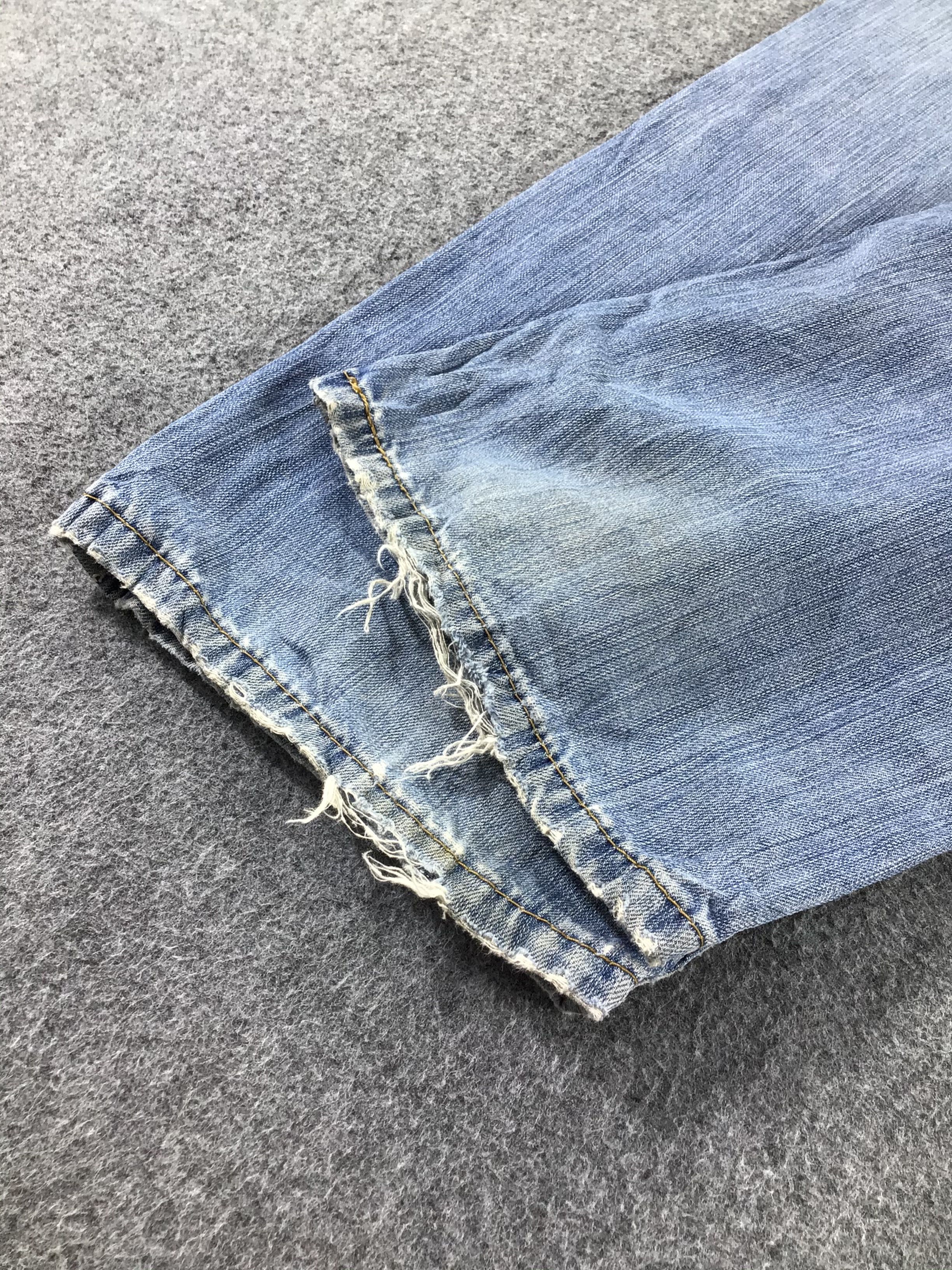 Levi's × Vintage Vintage Levis 505 Jeans-JM265 Size US 35 - 4 Thumbnail