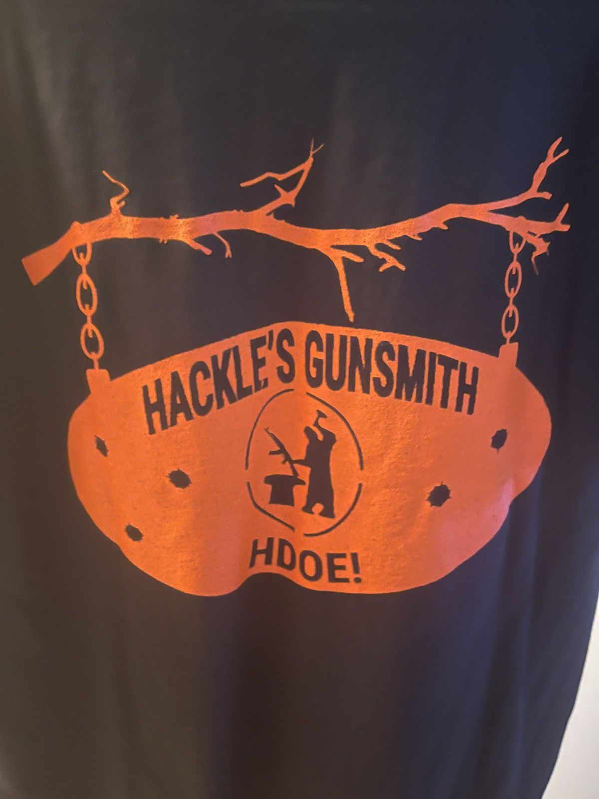 Haunted Mound Hackle Gunsmith Haunted Mound Shirt M Size US M / EU 48-50 / 2 - 3 Thumbnail