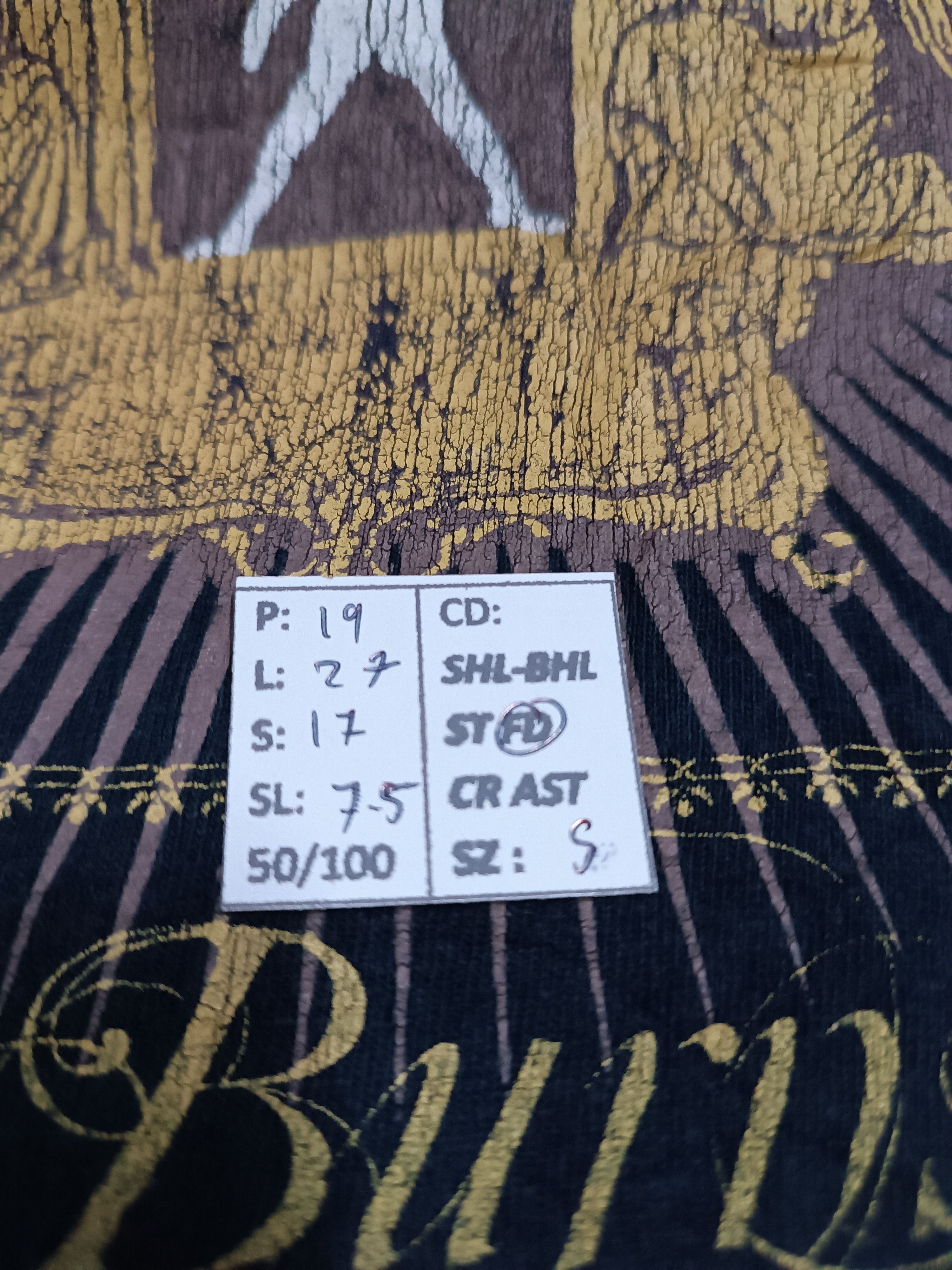 Band Tees VINTAGE Y2K AUGUST BURNS RED METALCORE TEE as i lay dying Size US S / EU 44-46 / 1 - 15 Thumbnail