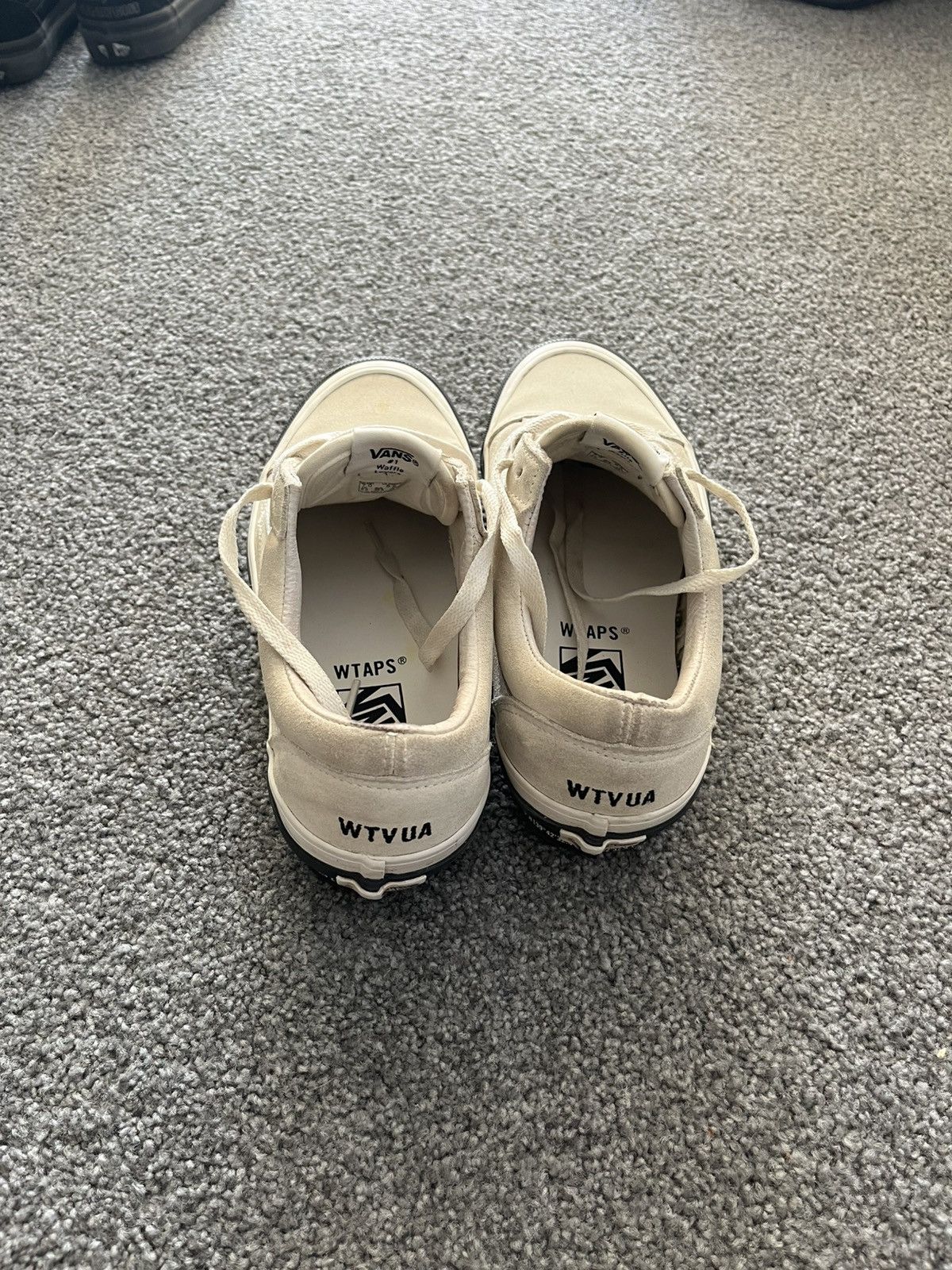Vans × Wtaps Vans x wtaps shoes Size US 7 / EU 40 - 4 Thumbnail