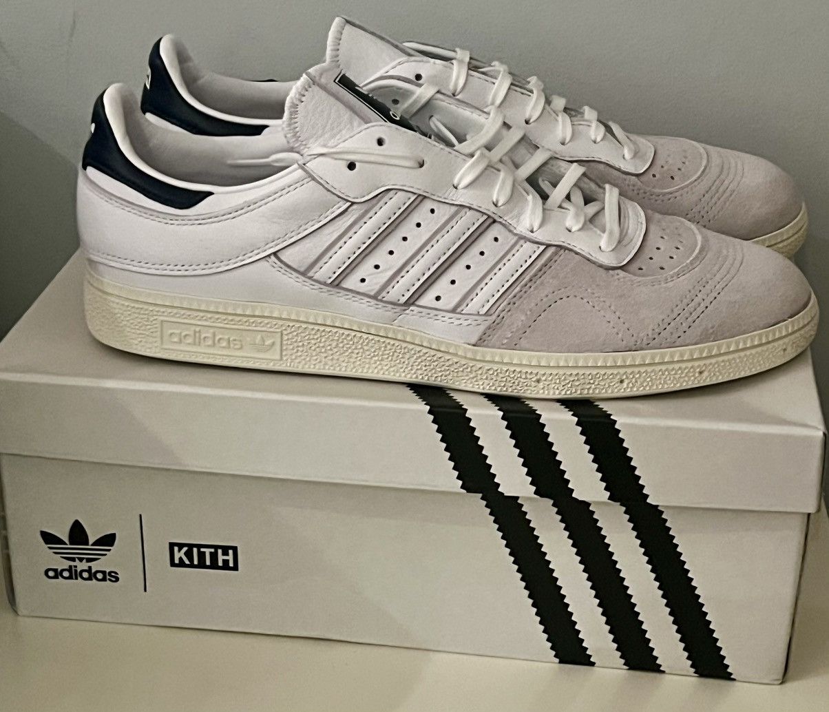 Adidas × Kith Authentic Kith Classics For Adidas Originals Handball Top Size US 10.5 / EU 43-44 - 1 Thumbnail