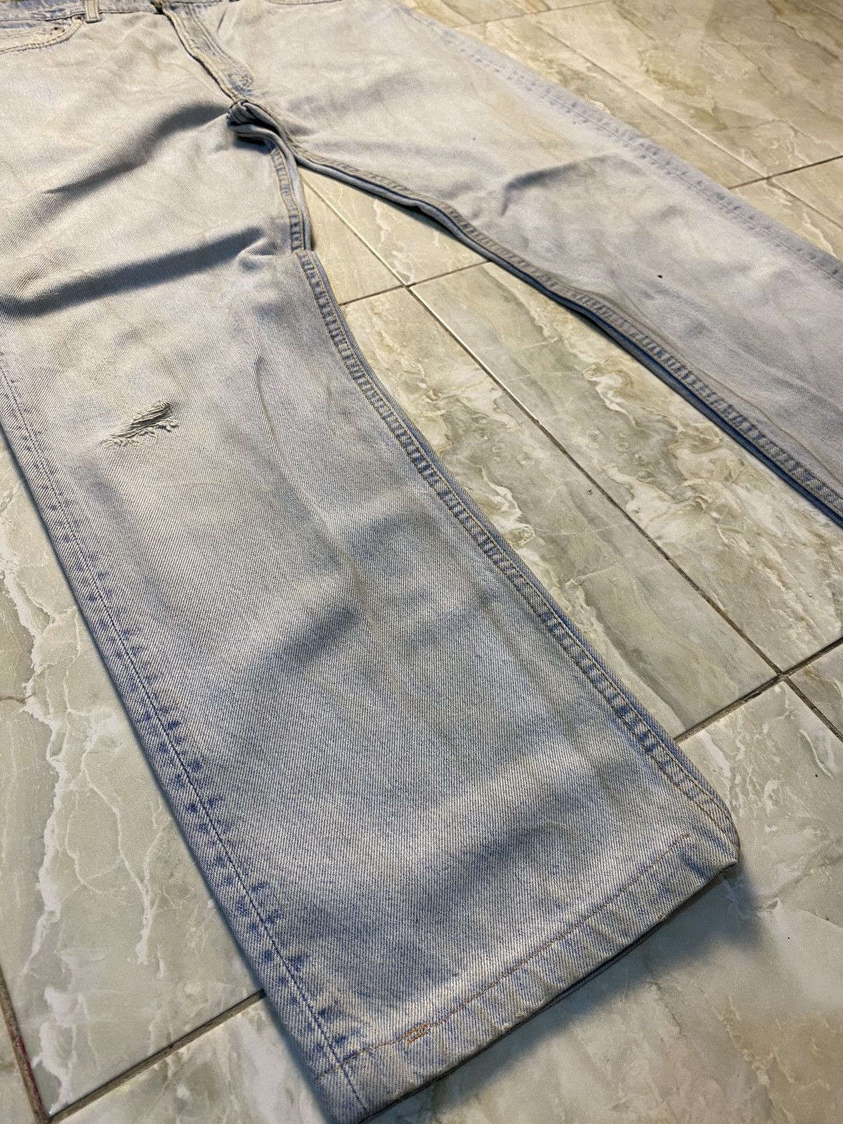 Levi's VINTAGE LEVIS 505 REGULAR FIT Size US 34 / EU 50 - 7 Thumbnail