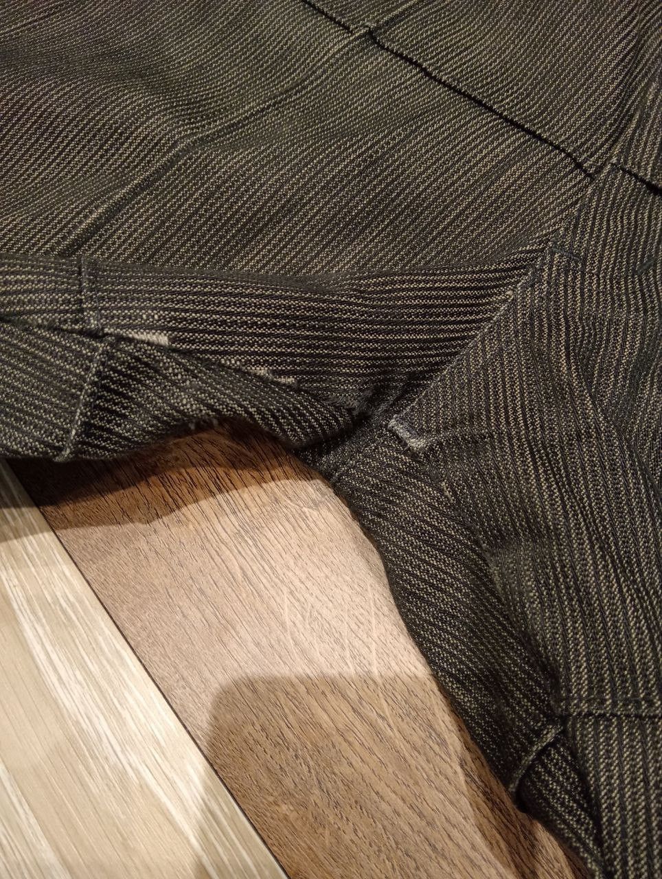 Boycott JAPANESE BOYCOTT BLACK JEANS - SIZE 3 Size US 31 - 13 Thumbnail
