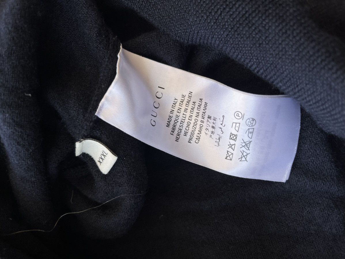 Gucci Gucci sweater READ DESCRIPTION Size US S / EU 44-46 / 1 - 4 Thumbnail