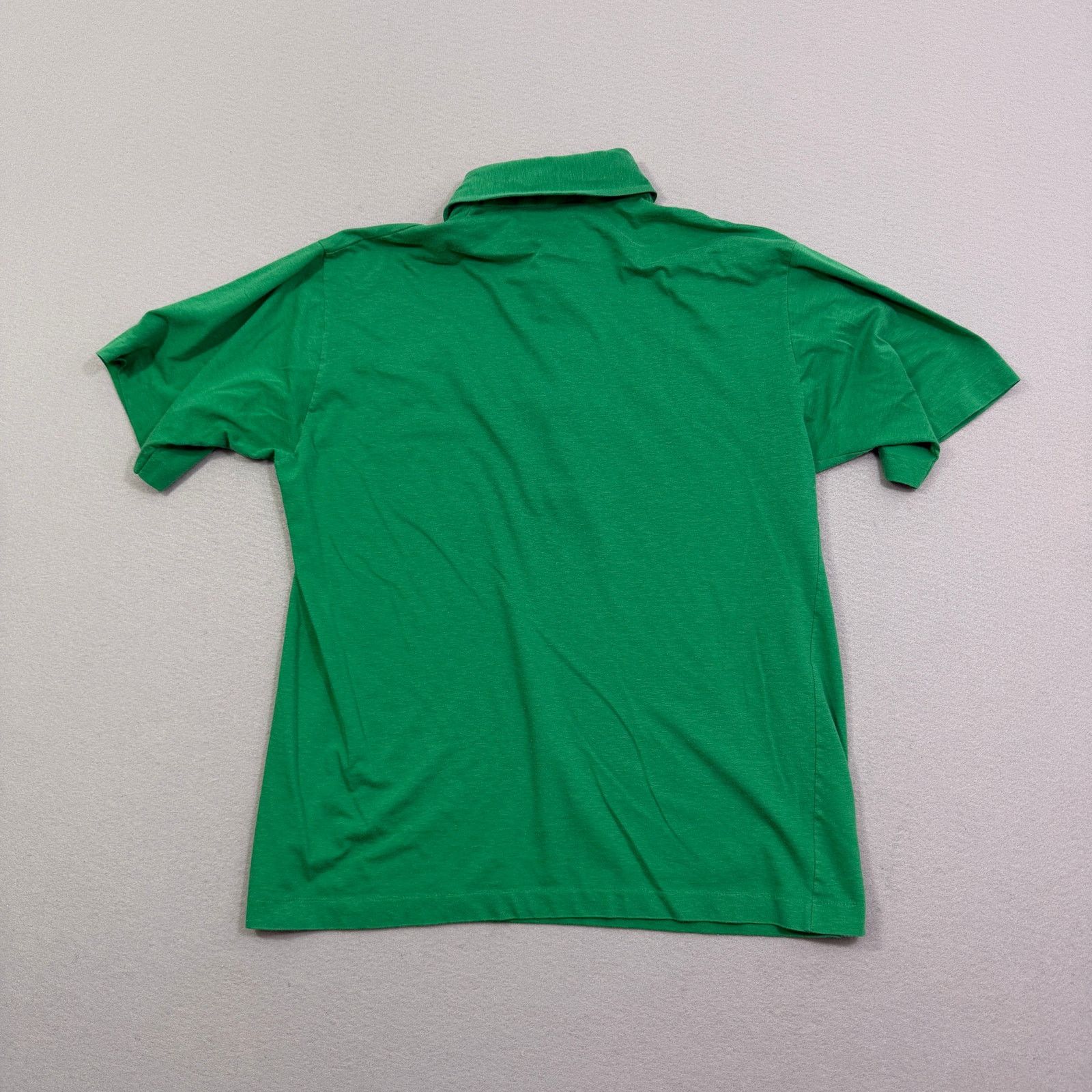 Vintage Vintage Lansing Channel 28 Productions Polo Shirt Medium Size US M / EU 48-50 / 2 - 6 Thumbnail