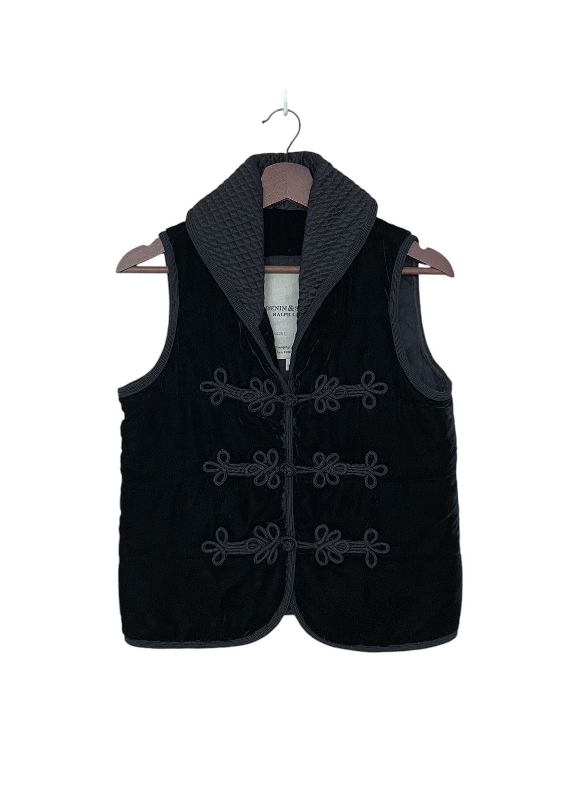 Ralph Lauren Vintage Polo Ralph Lauren Puffer Vest 2000s Size US XS / EU 42 / 0 - 1 Thumbnail
