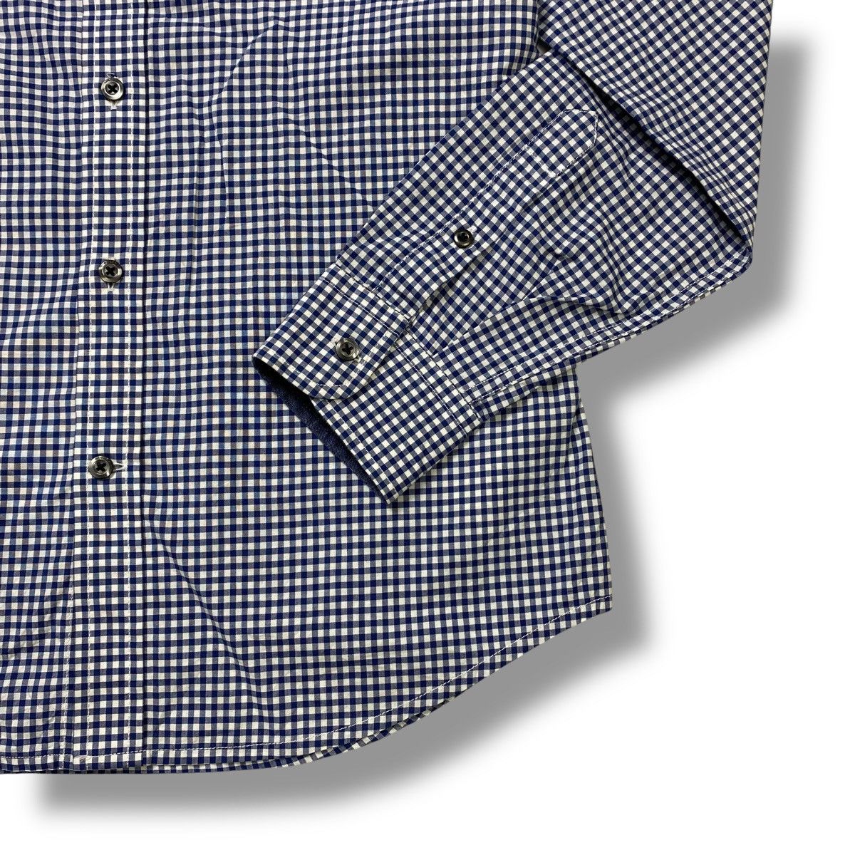 Diesel Diesel slimfit checkered long sleeve button shirt Size US M / EU 48-50 / 2 - 4 Thumbnail