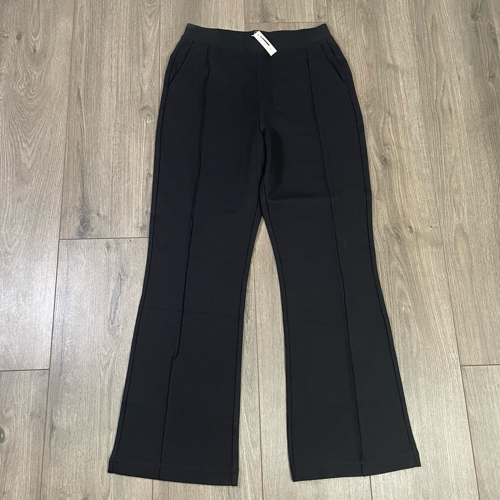 Madewell Madewell Ponte Kickflare Pull On Leggings US Women's M Size 30" / US 8 / IT 44 - 1 Thumbnail