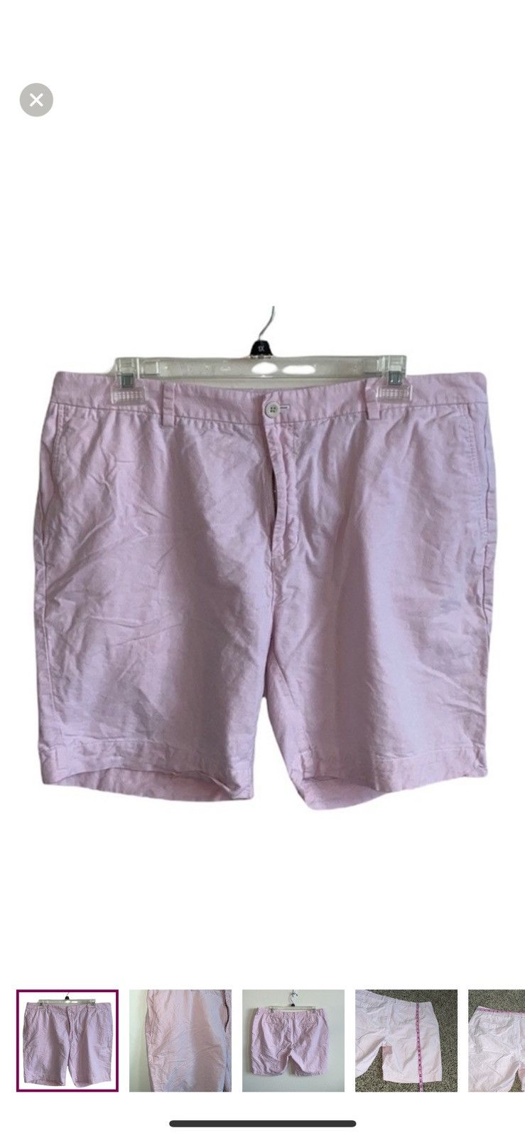 Vineyard Vines Vineyard vines pink breaker shorts size 42 Size US 42 / EU 58 - 1 Thumbnail