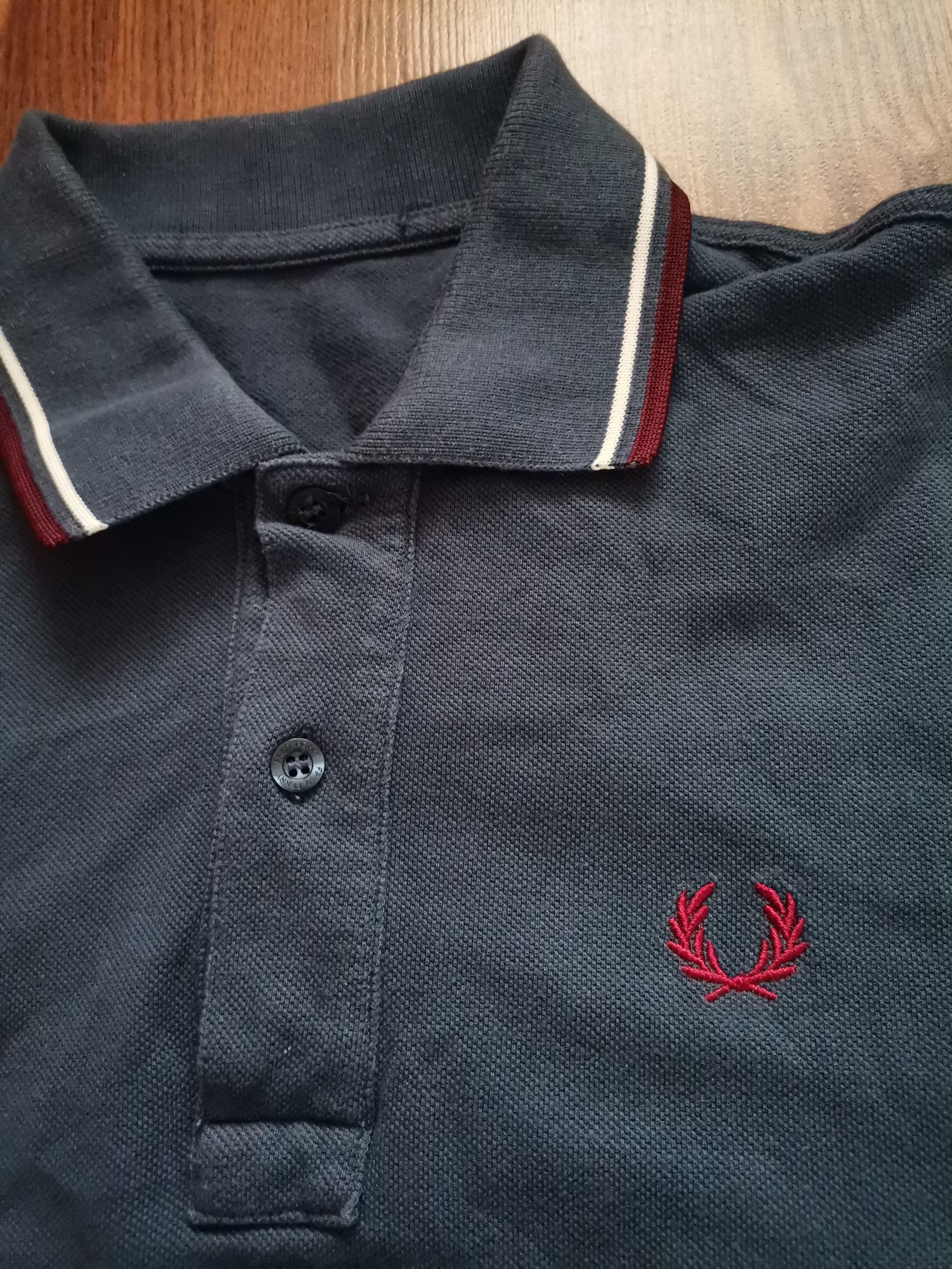 Fred Perry Fred Perry Polo Size US S / EU 44-46 / 1 - 2 Thumbnail