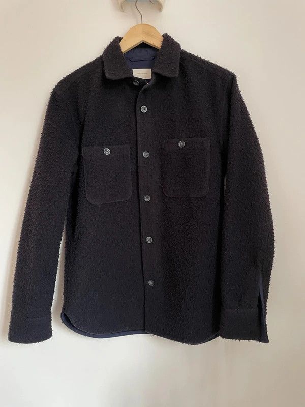 Aime Leon Dore Aime Leon Dore Casentino Overshirt Dark Navy Size US XS / EU 42 / 0 - 1 Thumbnail