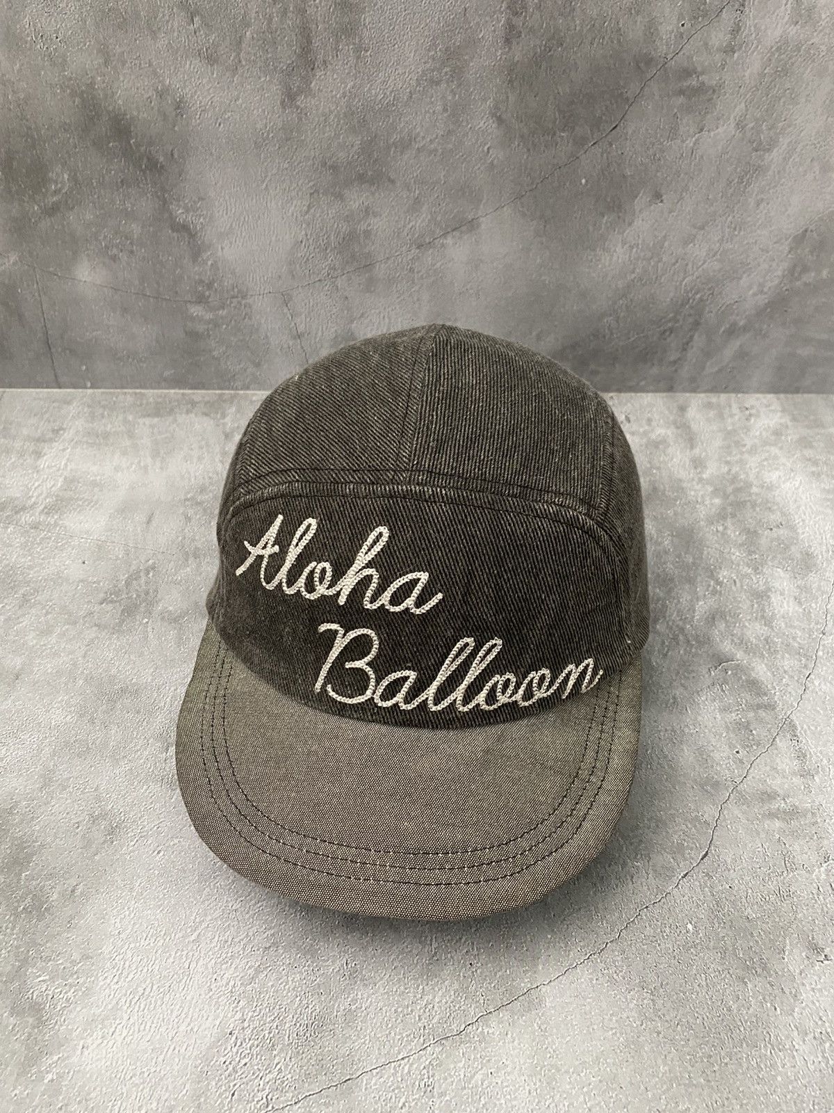 Frapbois Frapbois Five Panel Cap Size ONE SIZE - 1 Thumbnail