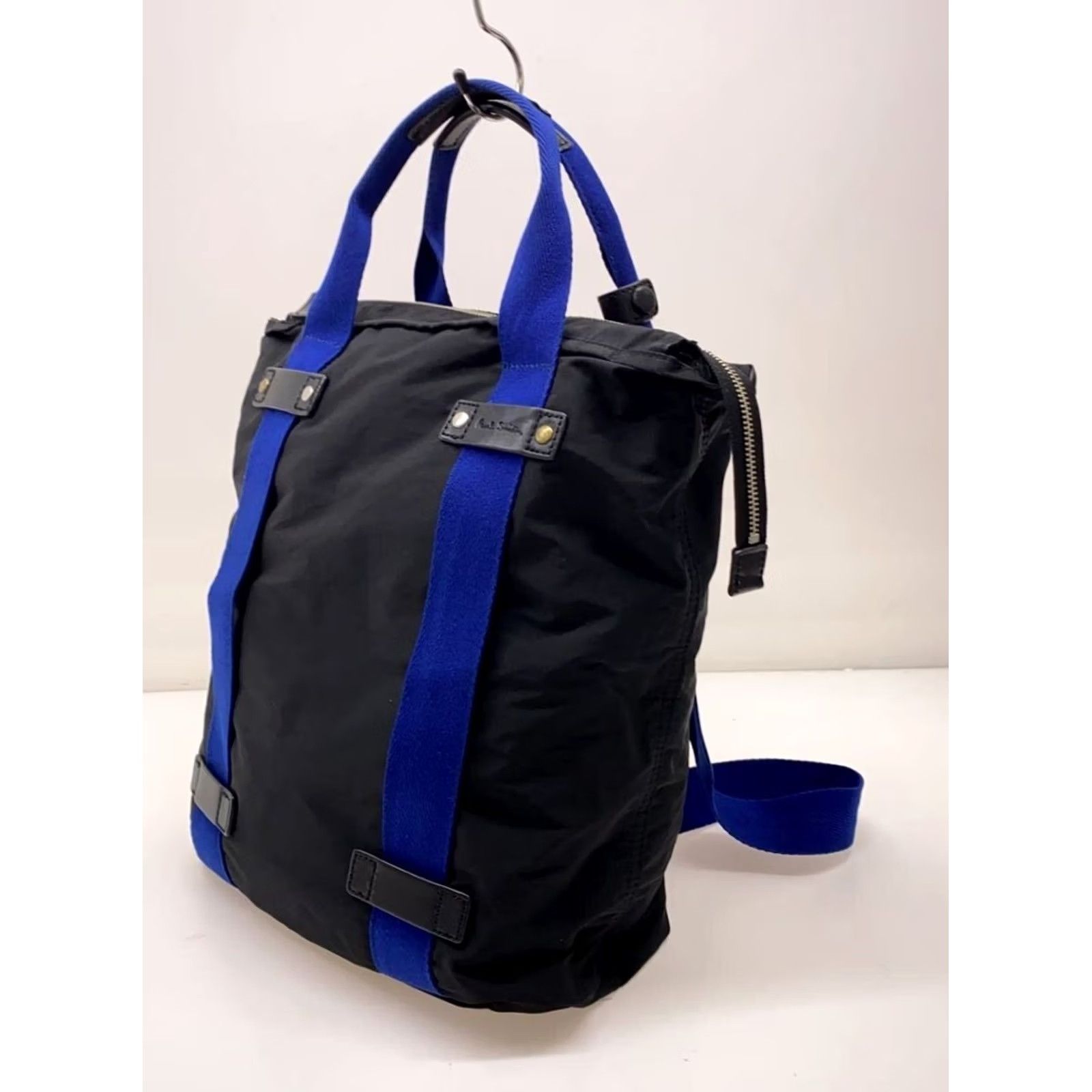 Paul Smith Paul Smith Backpack black Size ONE SIZE - 2 Thumbnail
