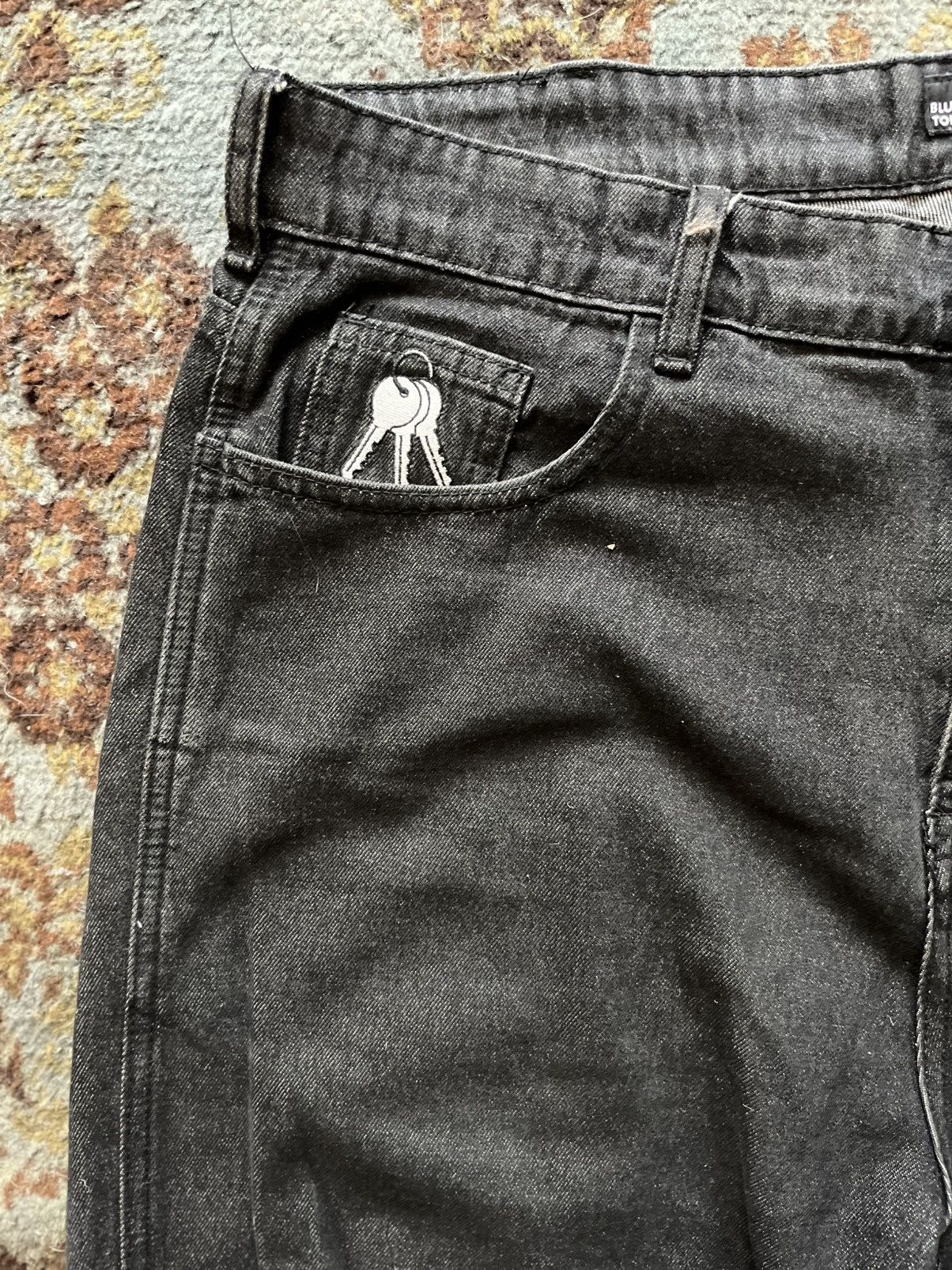 Other Baggy jeans Blue tomato Size US 34 / EU 50 - 4 Thumbnail