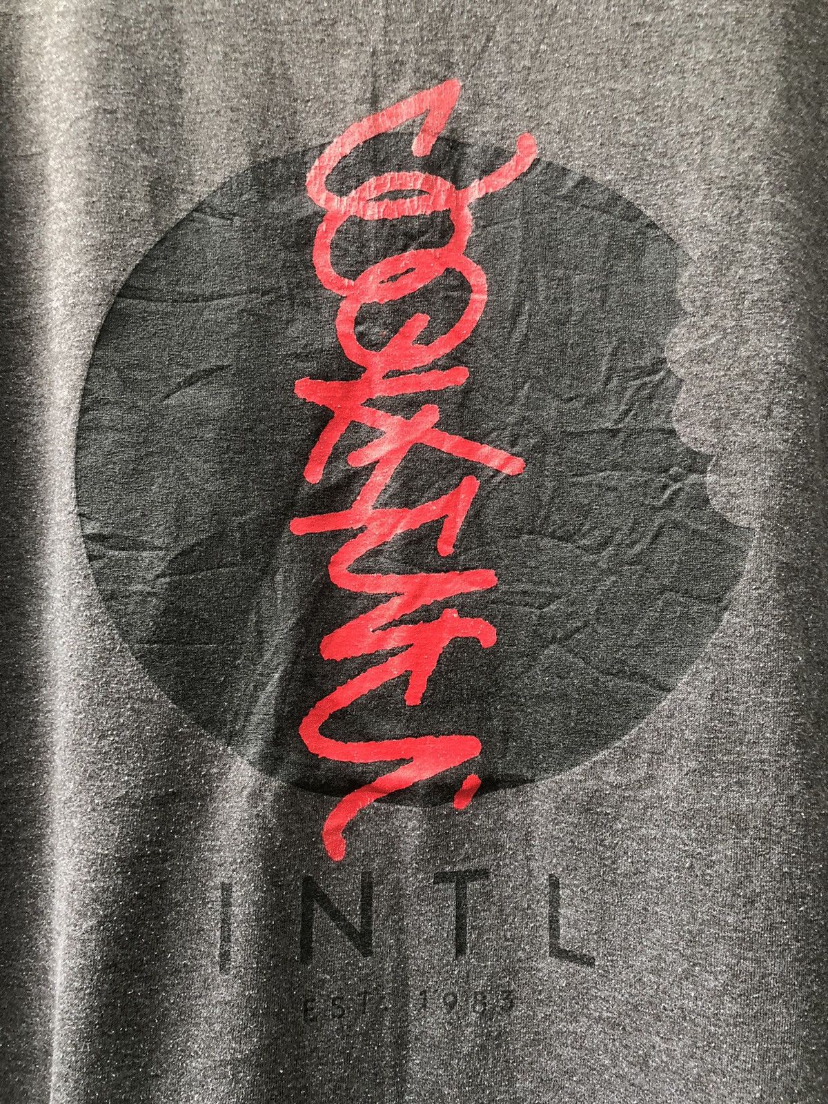 Cookies × Japanese Brand Japanese Brands Streetwear Cookies Tshirt Size US XL / EU 56 / 4 - 5 Thumbnail