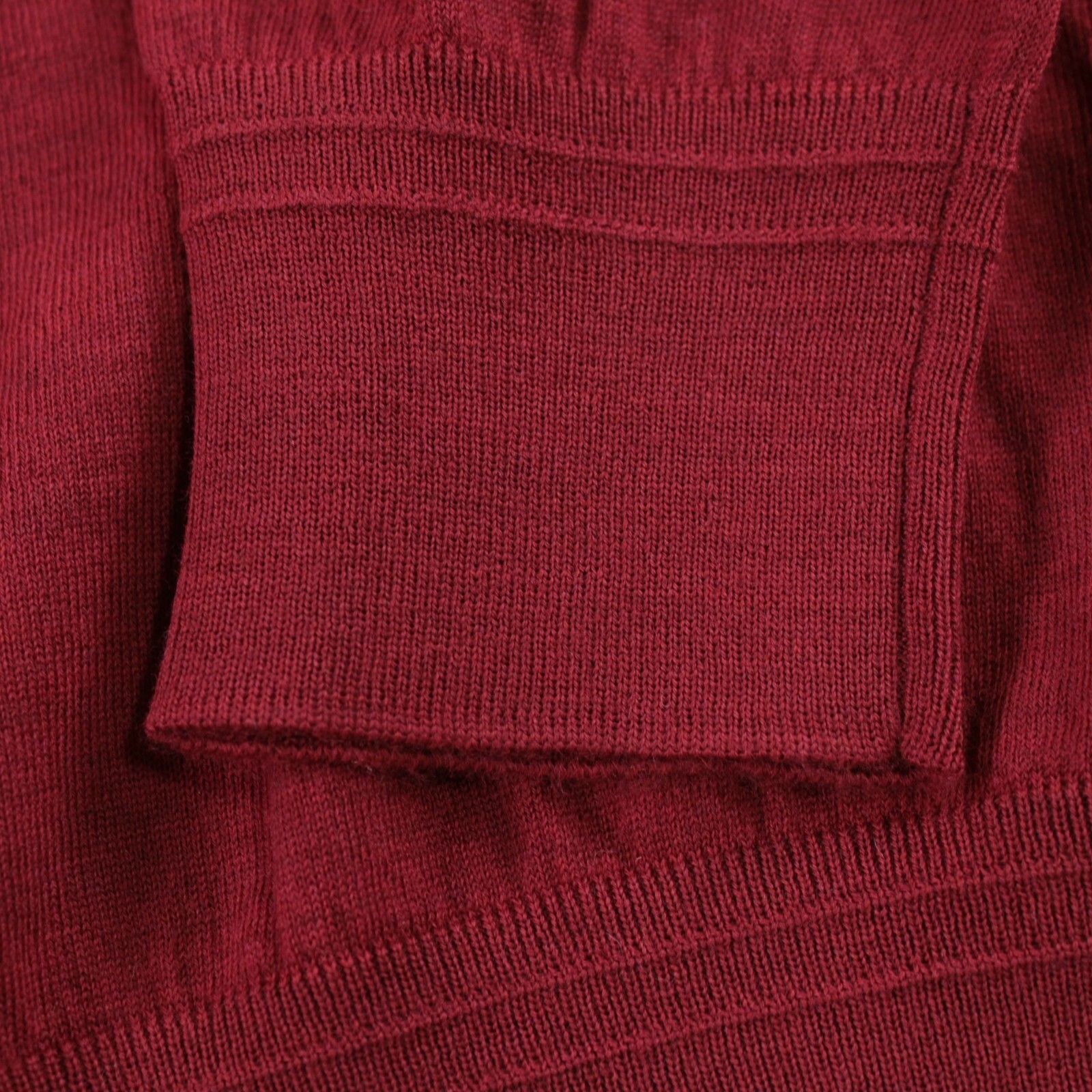 Luciano Barbera Luciano Barbera Sweater Size US S in Red Size US S / EU 44-46 / 1 - 4 Thumbnail
