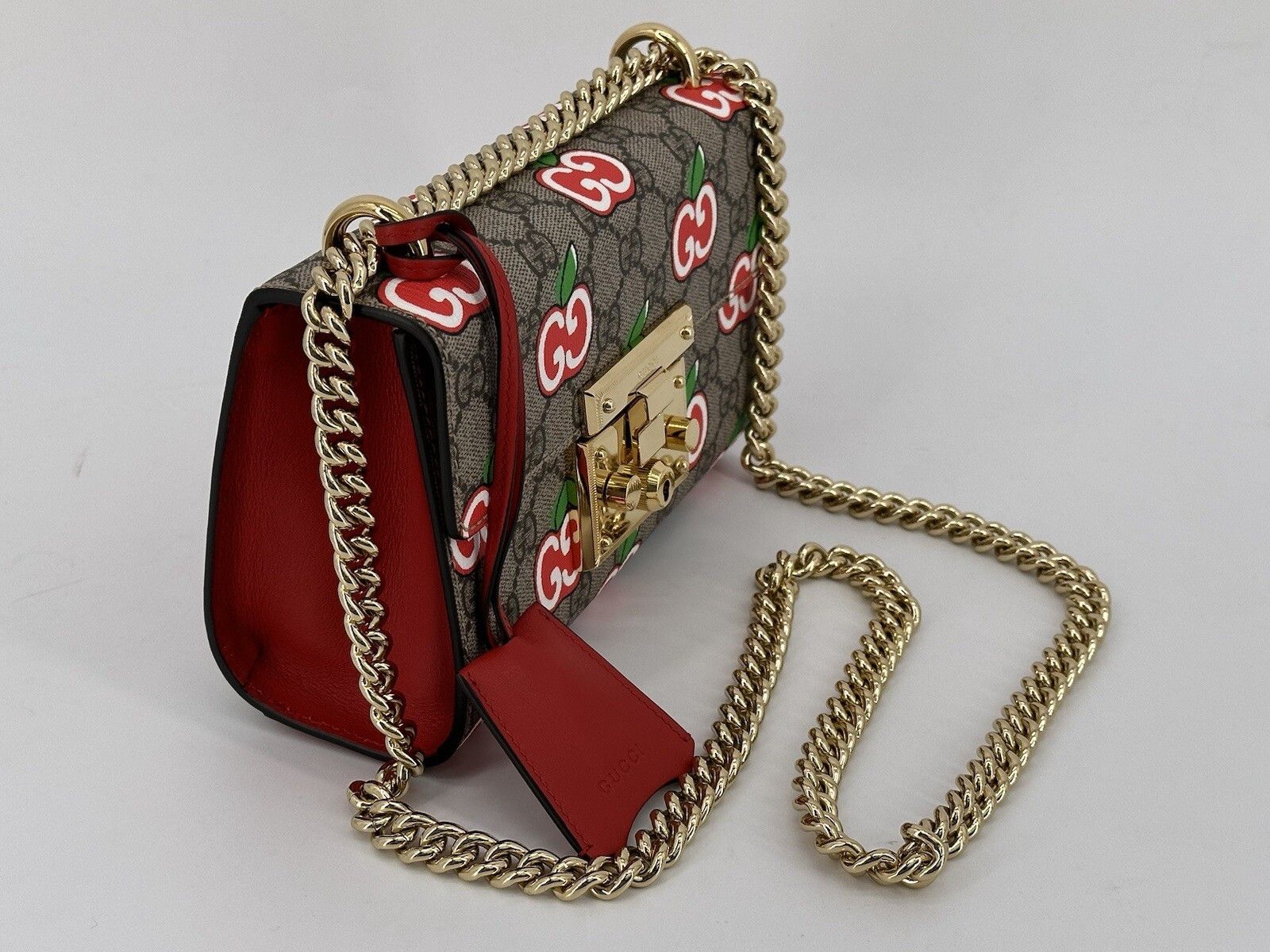 Gucci New Gucci Padlock Bag Woman Size ONE SIZE - 3 Thumbnail