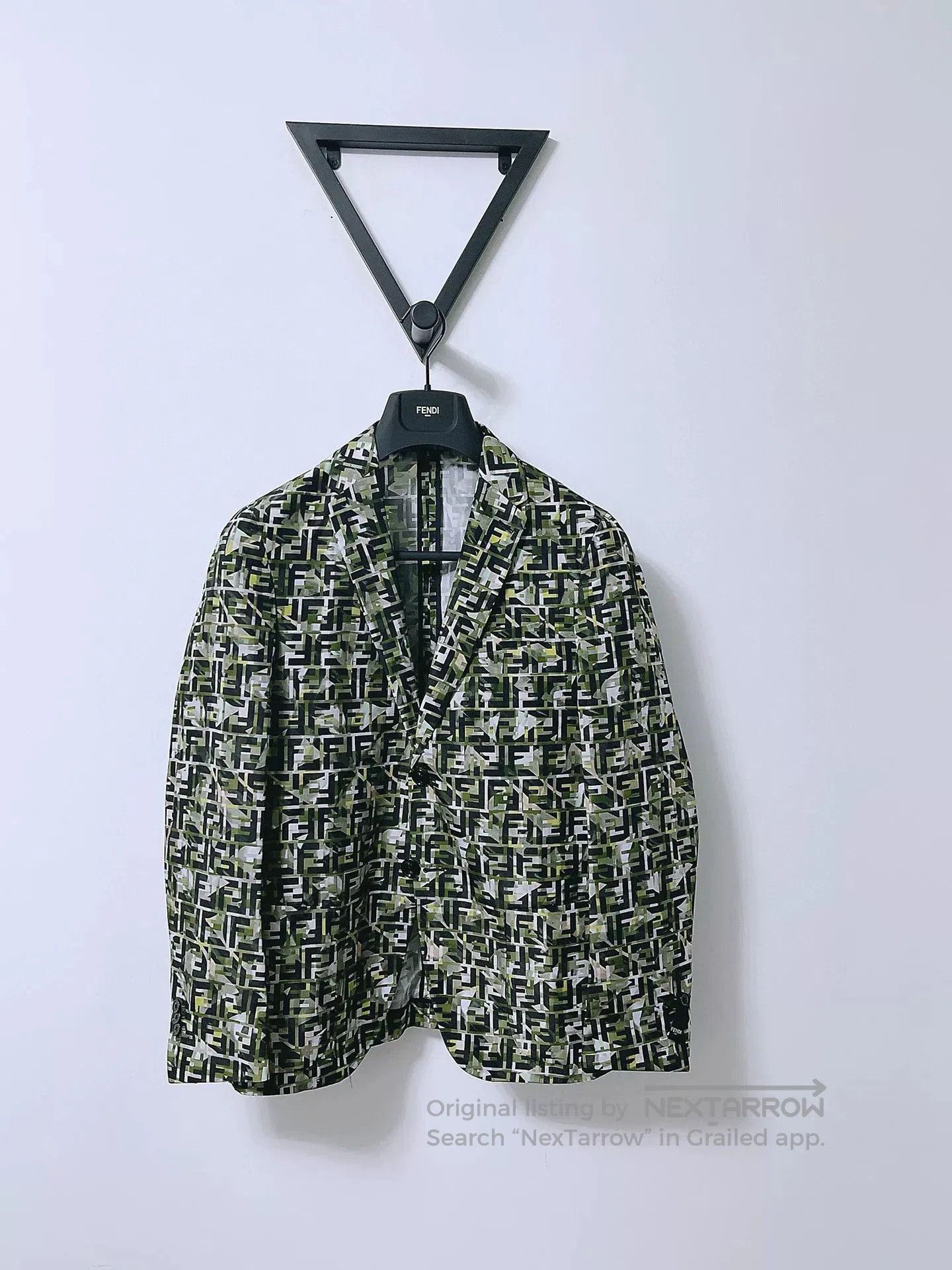 Fendi Fendi Men's All. Size US S / EU 44-46 / 1 - 1 Thumbnail