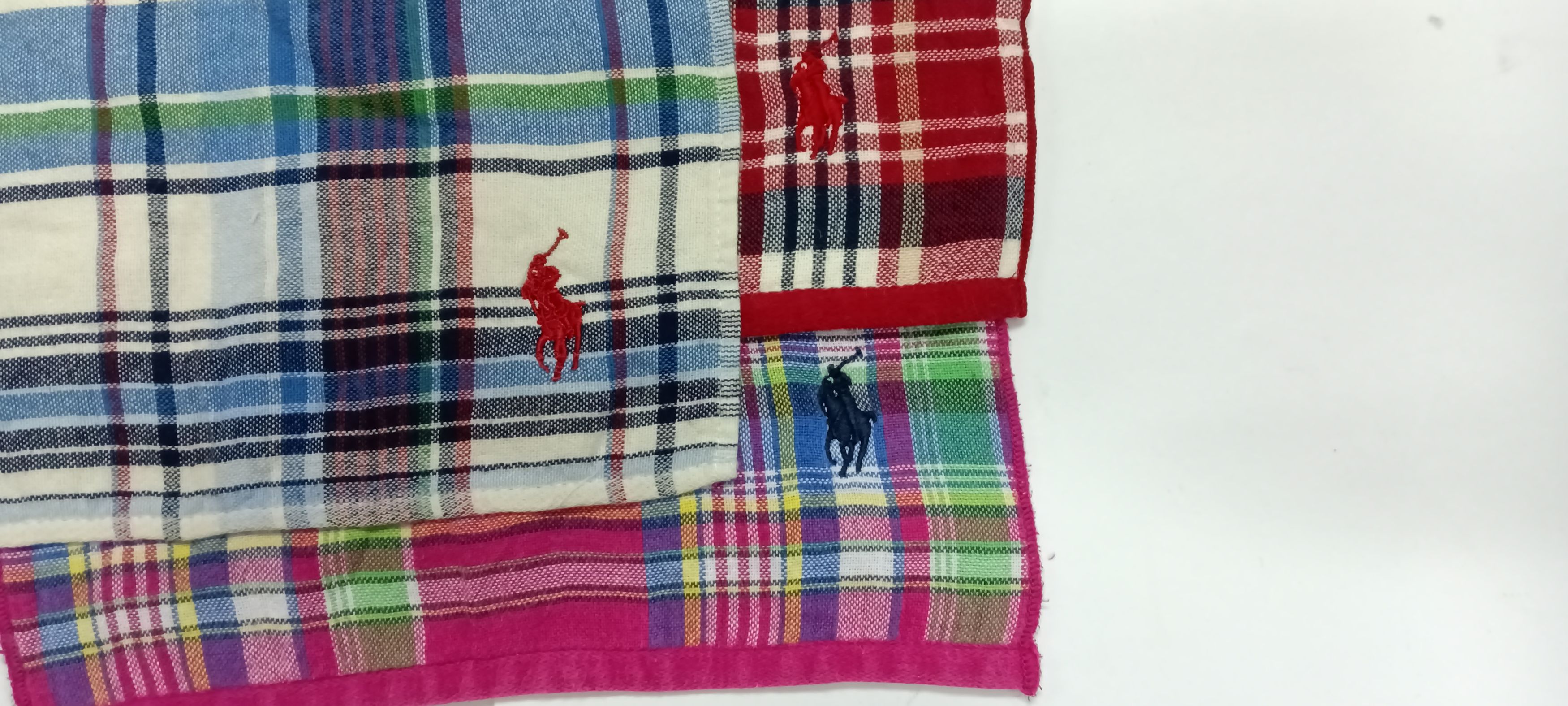 Polo Ralph Lauren × Vintage combo 3 Polo ralph lauren classics face towel Size ONE SIZE - 1 Thumbnail