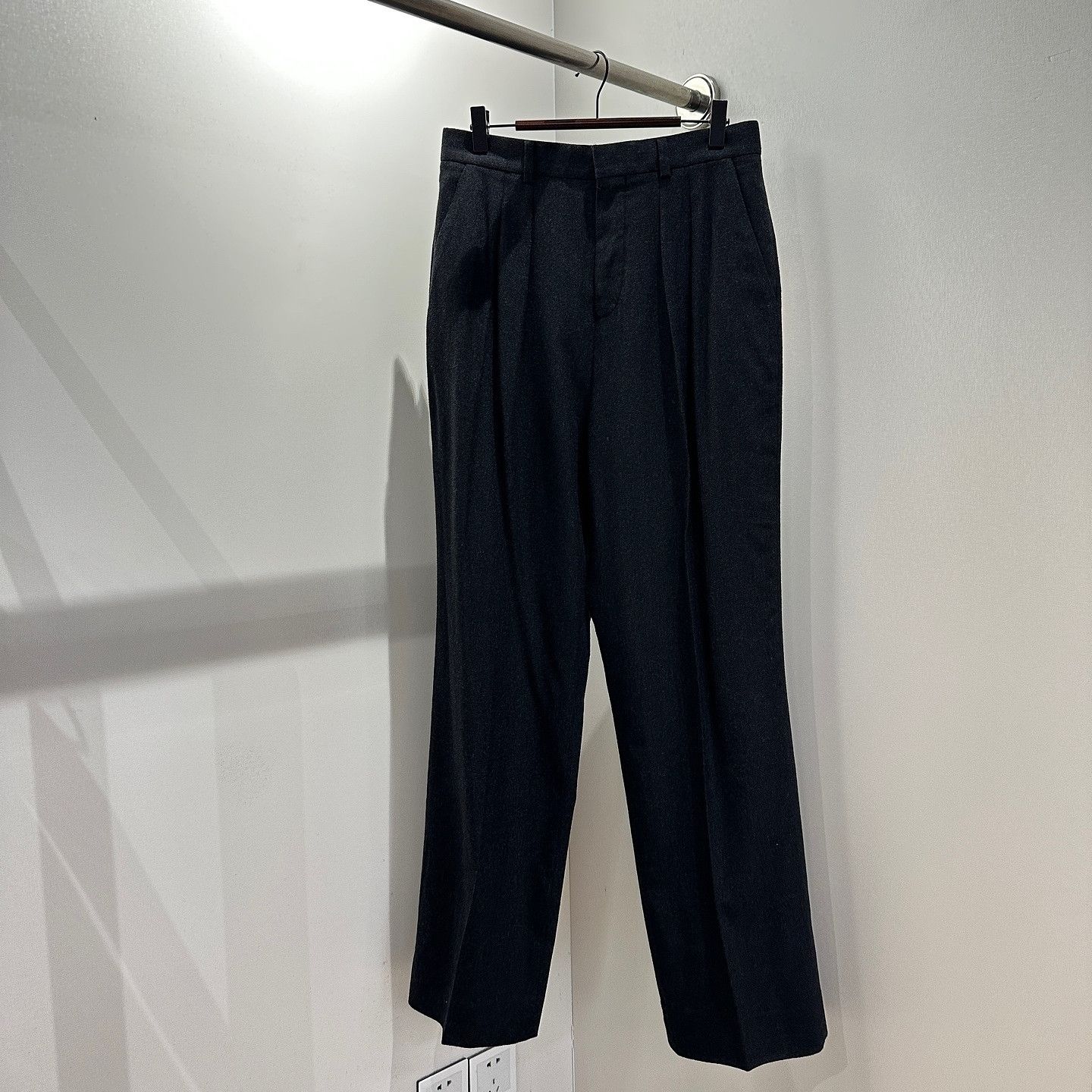 Celine Celine Cashmere Casual Pants Size 29 Size US 40 / EU 56 - 1 Thumbnail