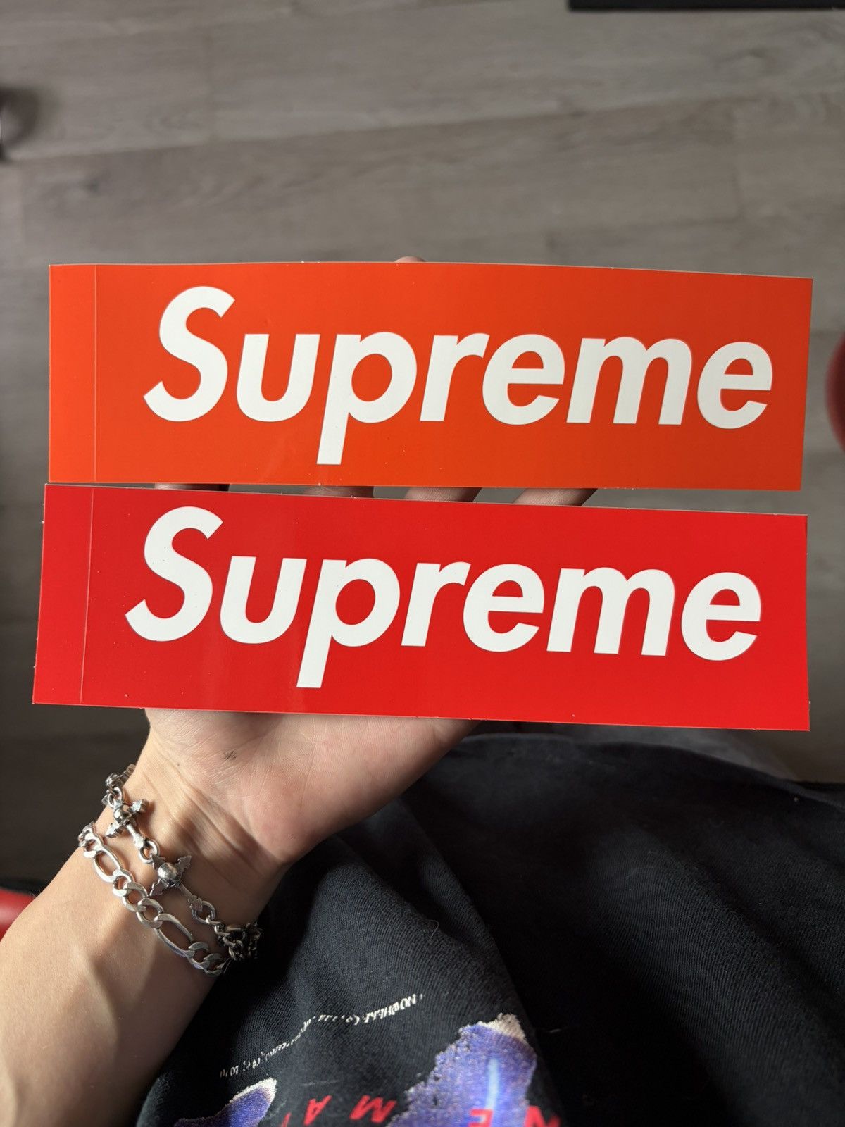 Supreme san francisco box logo Size ONE SIZE - 4 Thumbnail