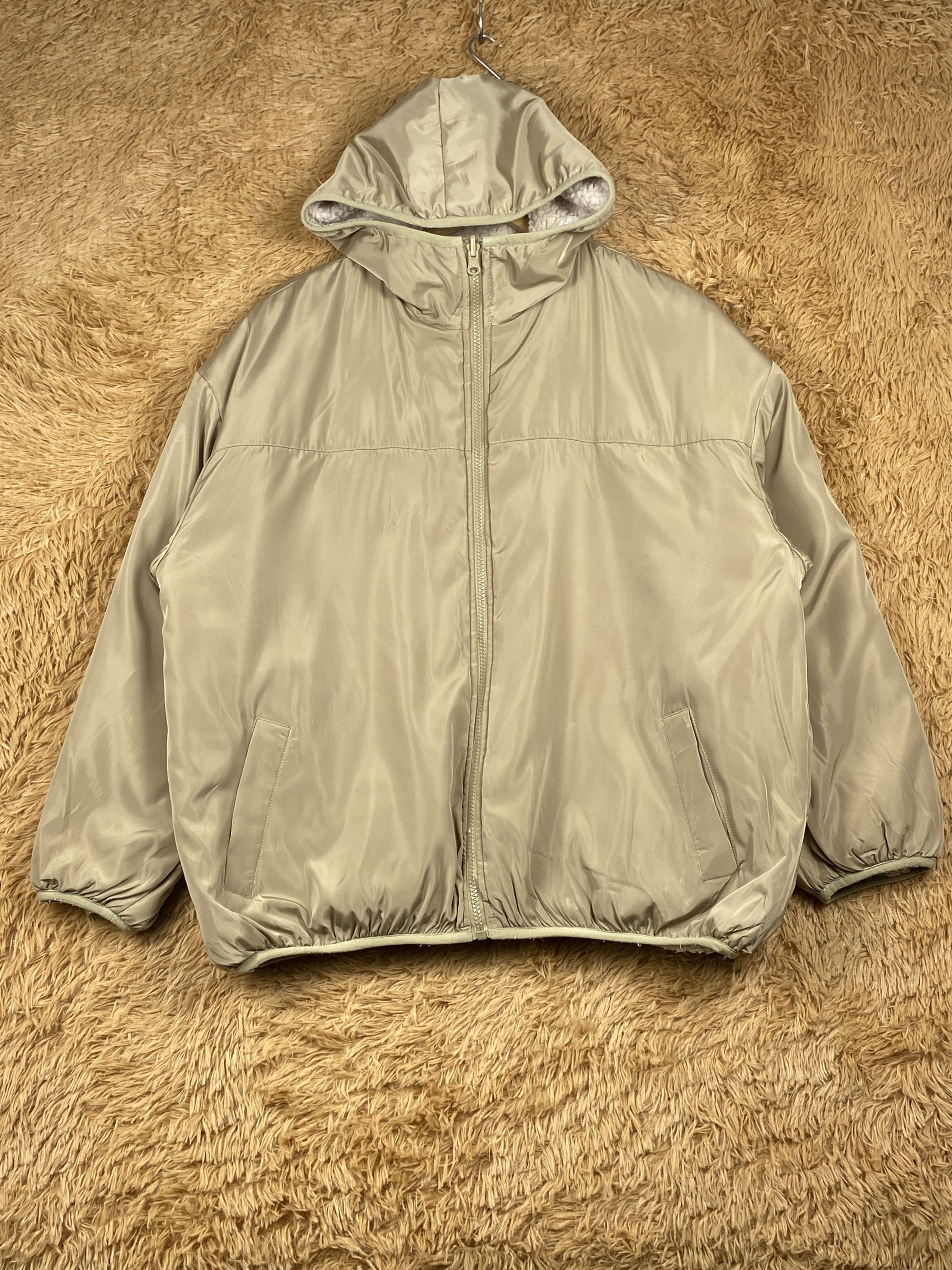 Japanese Brand Vintage Japanese Brand Reversible Jacket J1666 Size US L / EU 52-54 / 3 - 6 Thumbnail
