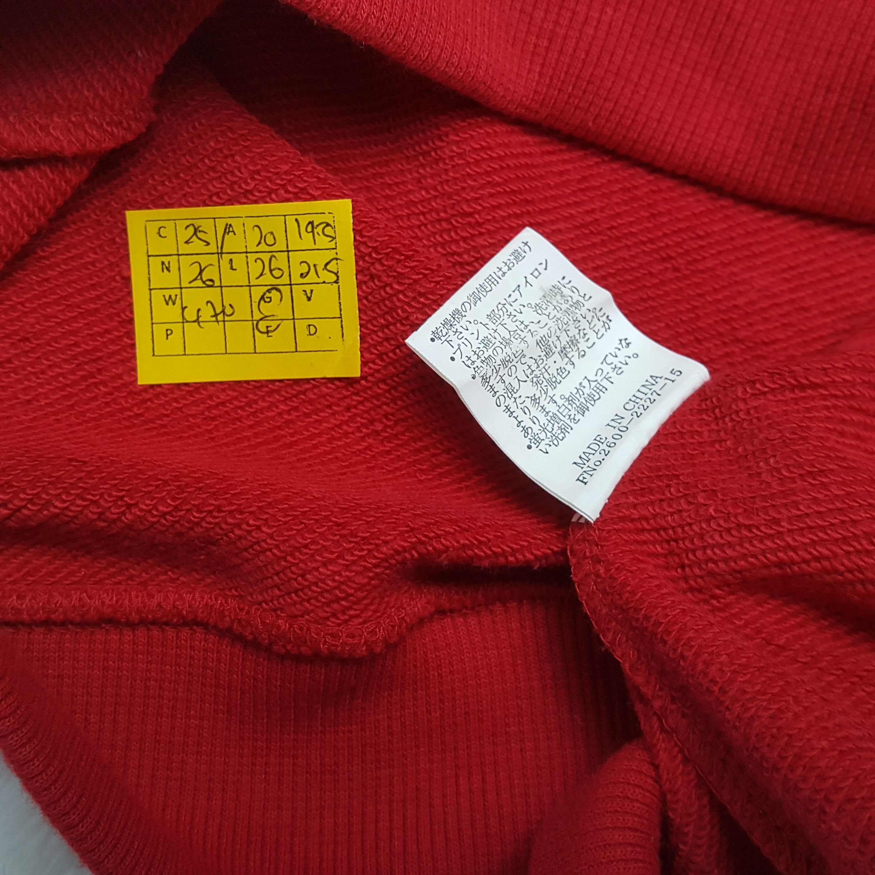 Maui and Sons × Vintage Vintage MAUI AND SONS Surfing Style Streetwear Sweatshirts Size US S / EU 44-46 / 1 - 6 Thumbnail