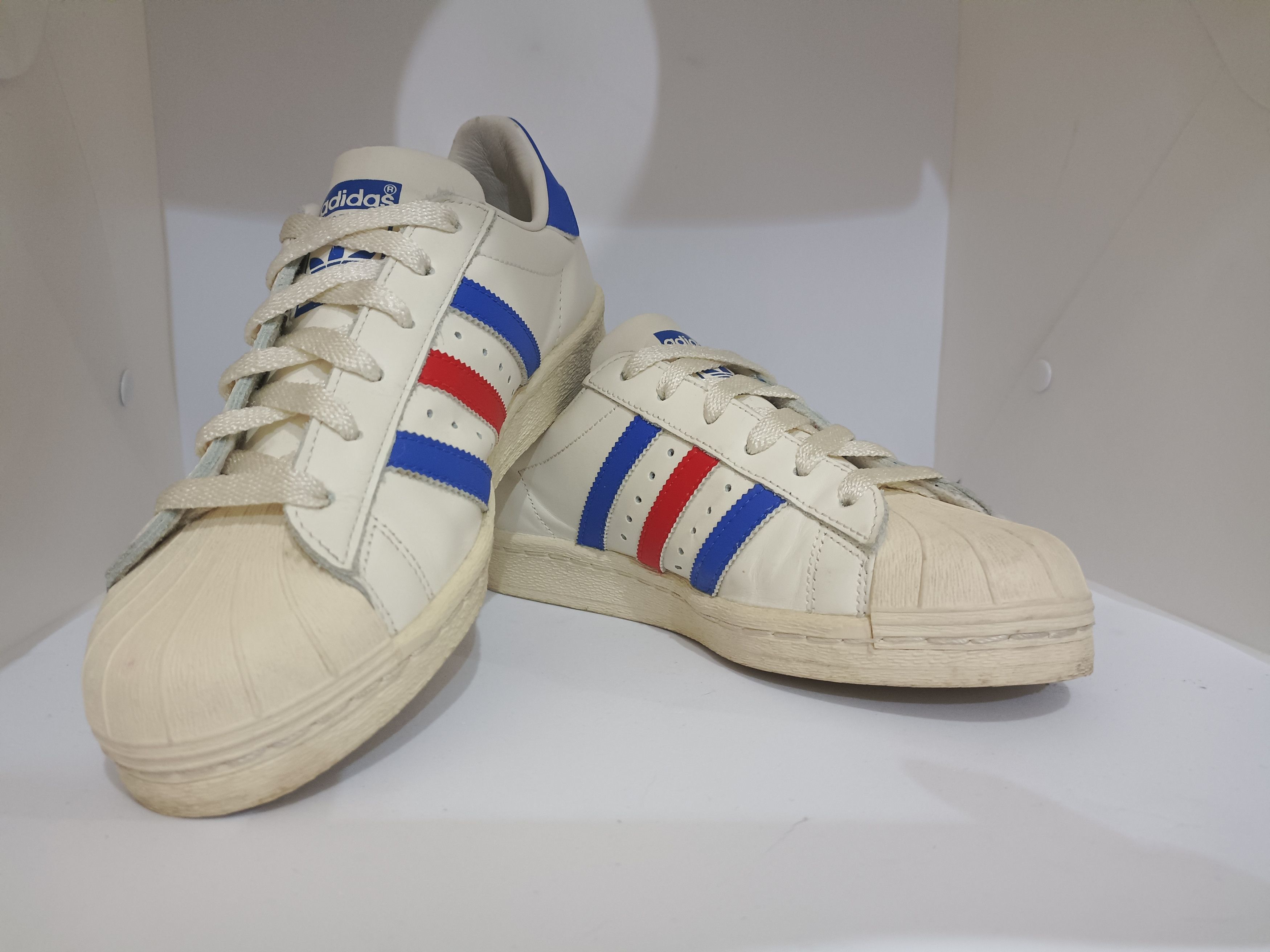 Adidas Adidas Superstar 82 Size US 5.5 / EU 38 - 5 Thumbnail