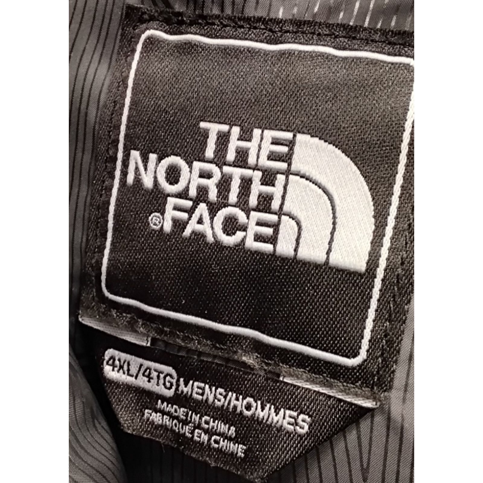 The North Face The North Face Goose Down Jacket Men's 4XL HyVent Green Size US XXL / EU 58 / 5 - 15 Thumbnail