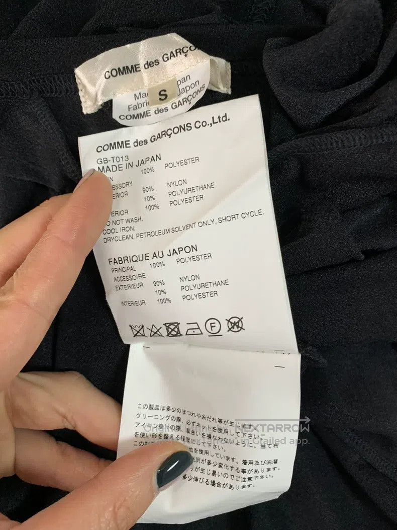 Comme des Garcons Comme Des Garcons Dress Size S / US 4 / IT 40 - 8 Thumbnail