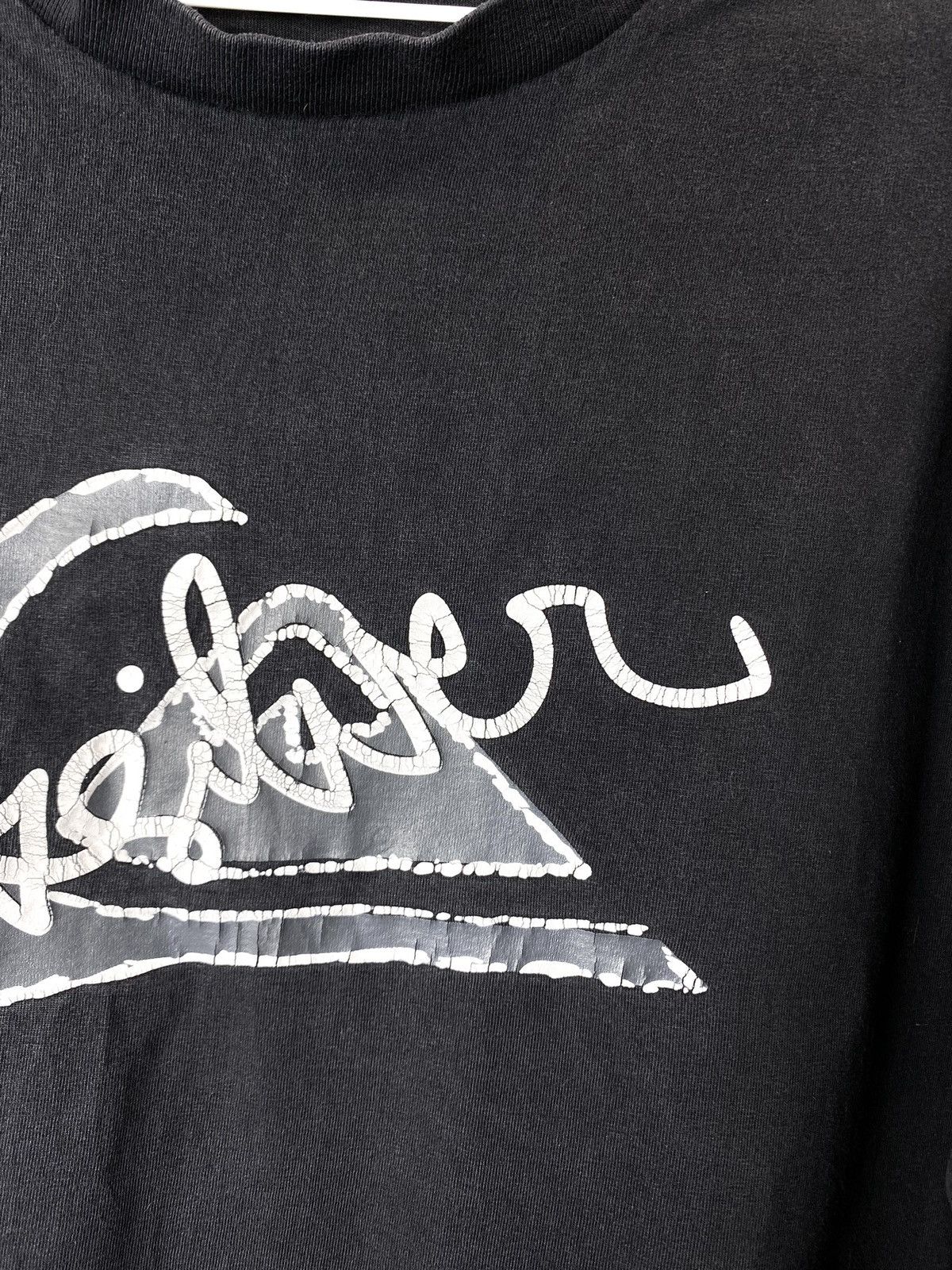 Quiksilver Vintage Quiksilver Surf Wear Tshirt Longsleeve Oxbow Stussy Size US XL / EU 56 / 4 - 5 Thumbnail