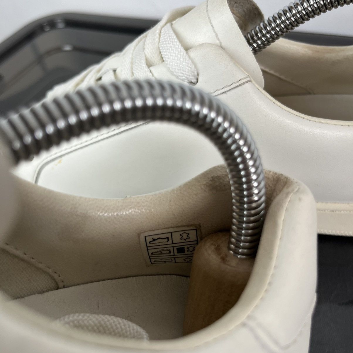Palm Angels Palm Angels Teddy Bear White Beige Sneakers Size US 8 / IT 38 - 9 Thumbnail
