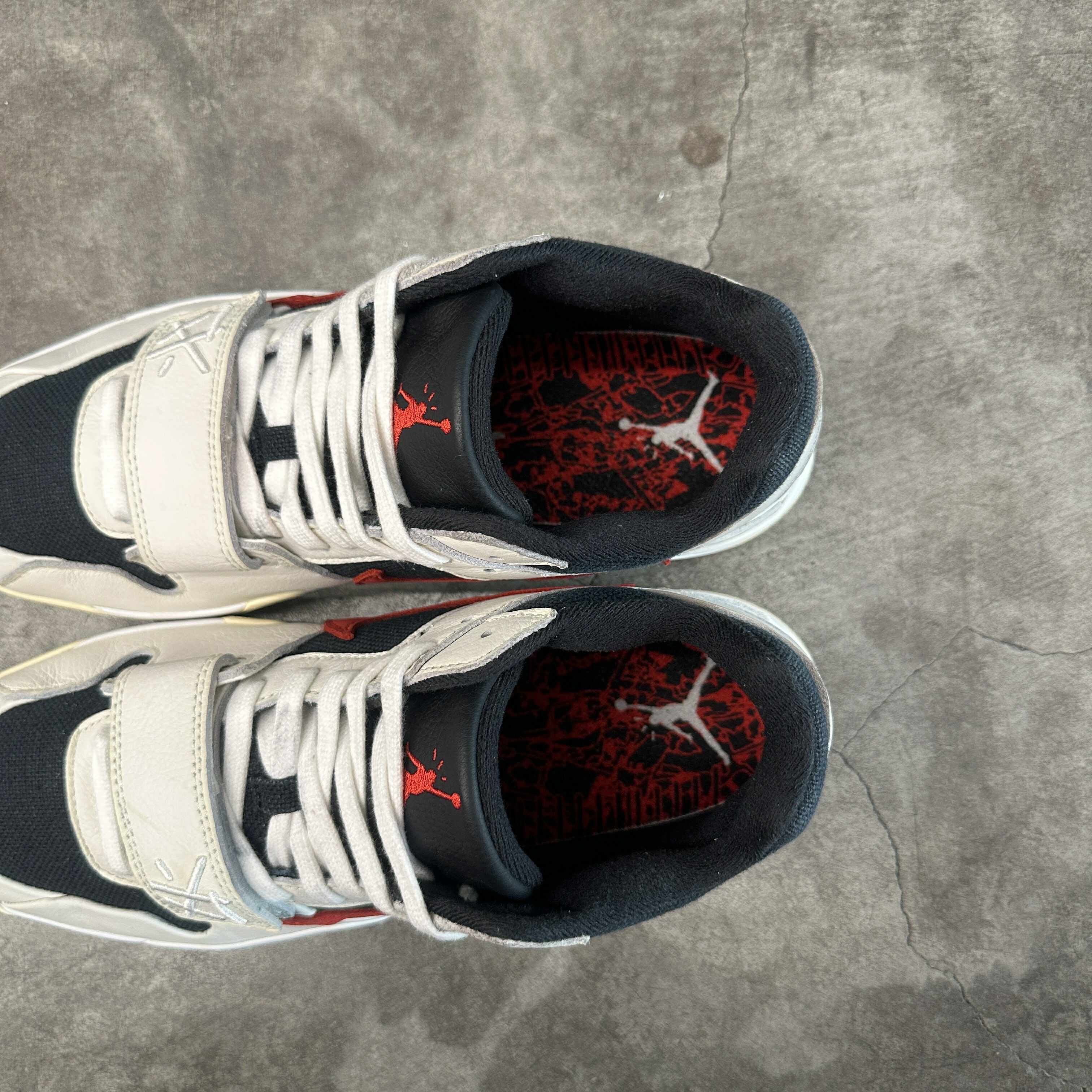 Nike Travis Scott x Air Jordan Jordan Jumpman Jack TR Uni Red Size US 11.5 / EU 44-45 - 7 Thumbnail