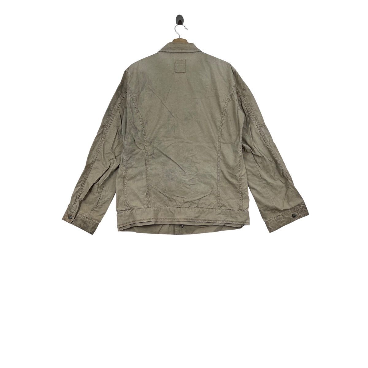 Marithe + Francois Girbaud French Designer Les Millesimes De MARITHE FRANCOIS GIRBAUD Size US L / EU 52-54 / 3 - 4 Thumbnail