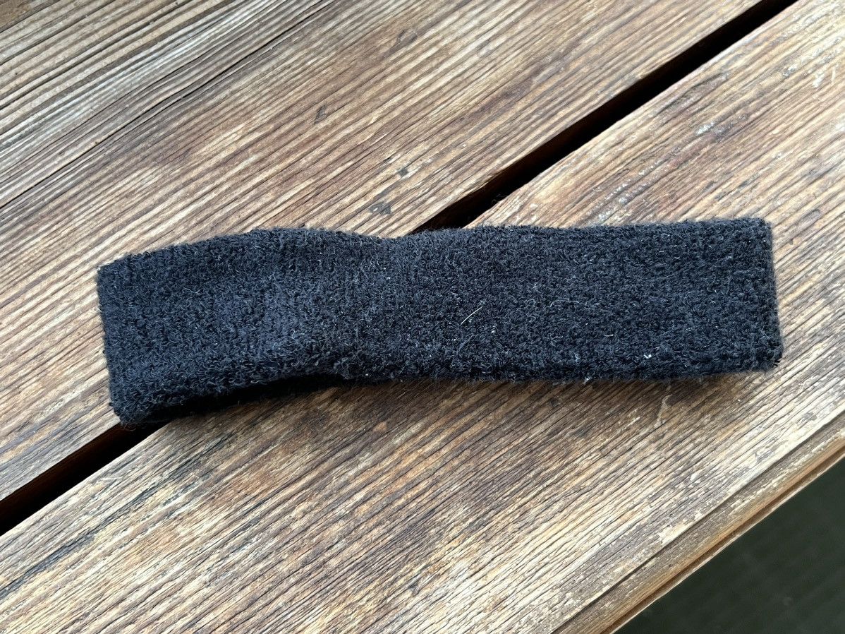 Nike Vintage Headband Beanie Nike GorpCore Knitted Size ONE SIZE - 5 Thumbnail