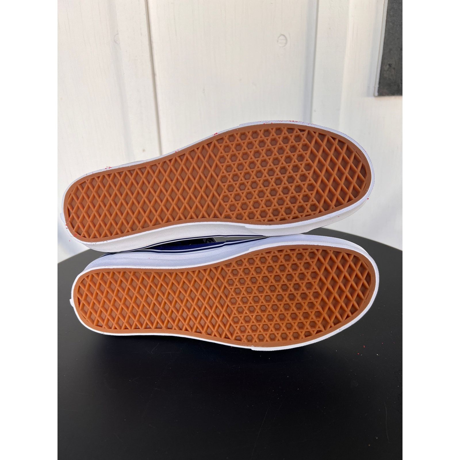 Vans NWT sz 11 Los Angeles Dodgers x VANS SK8 | LA World Series Size US 11 / EU 44 - 4 Thumbnail