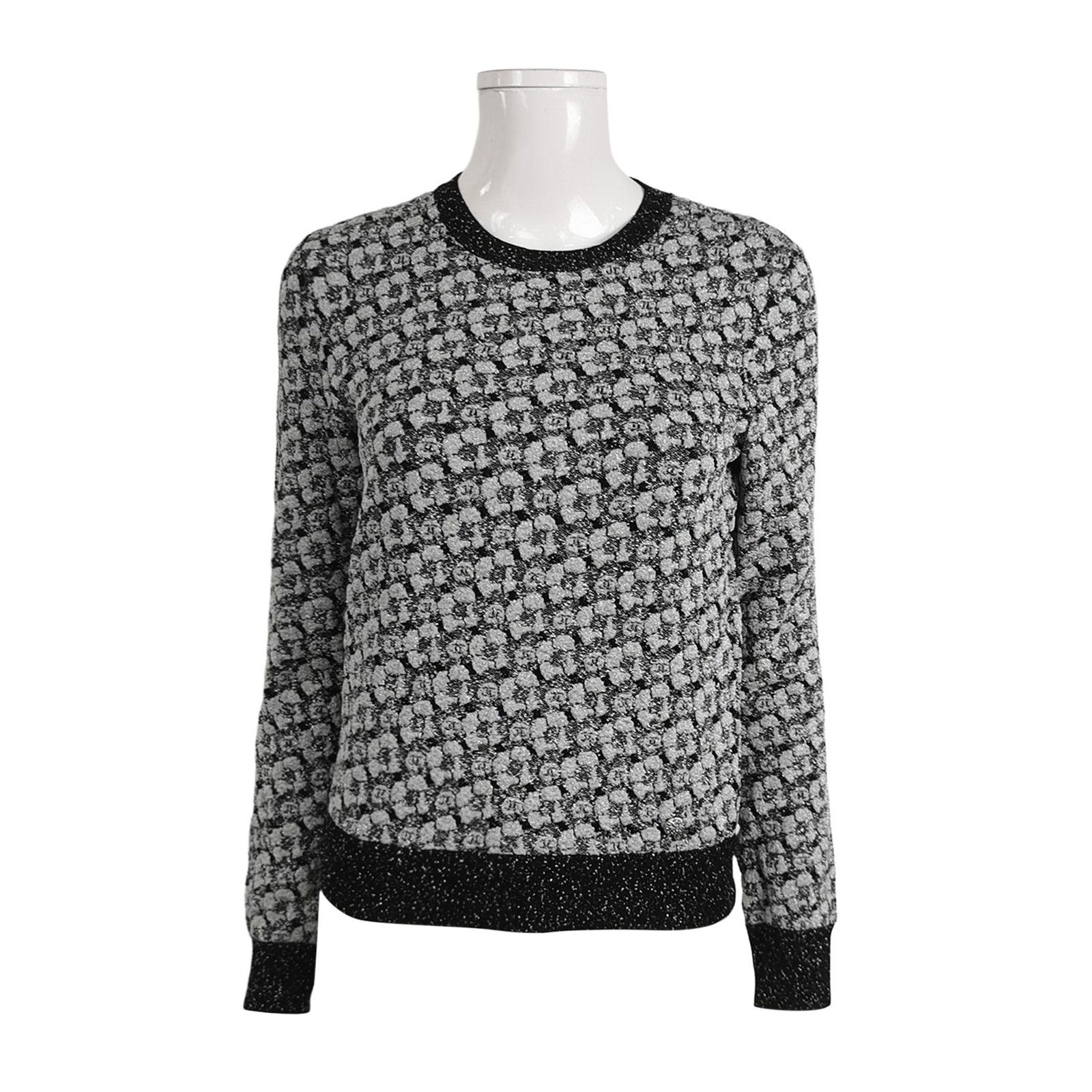 Chanel Chanel Women it_36 Sweaters Size XS / US 0-2 / IT 36-38 - 1 Thumbnail