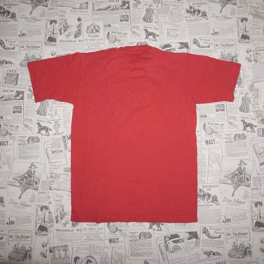 Disney Medium-Vintage Y2K Disney Pocahontas movie promo 90s t-shirt Size US M / EU 48-50 / 2 - 2 Thumbnail