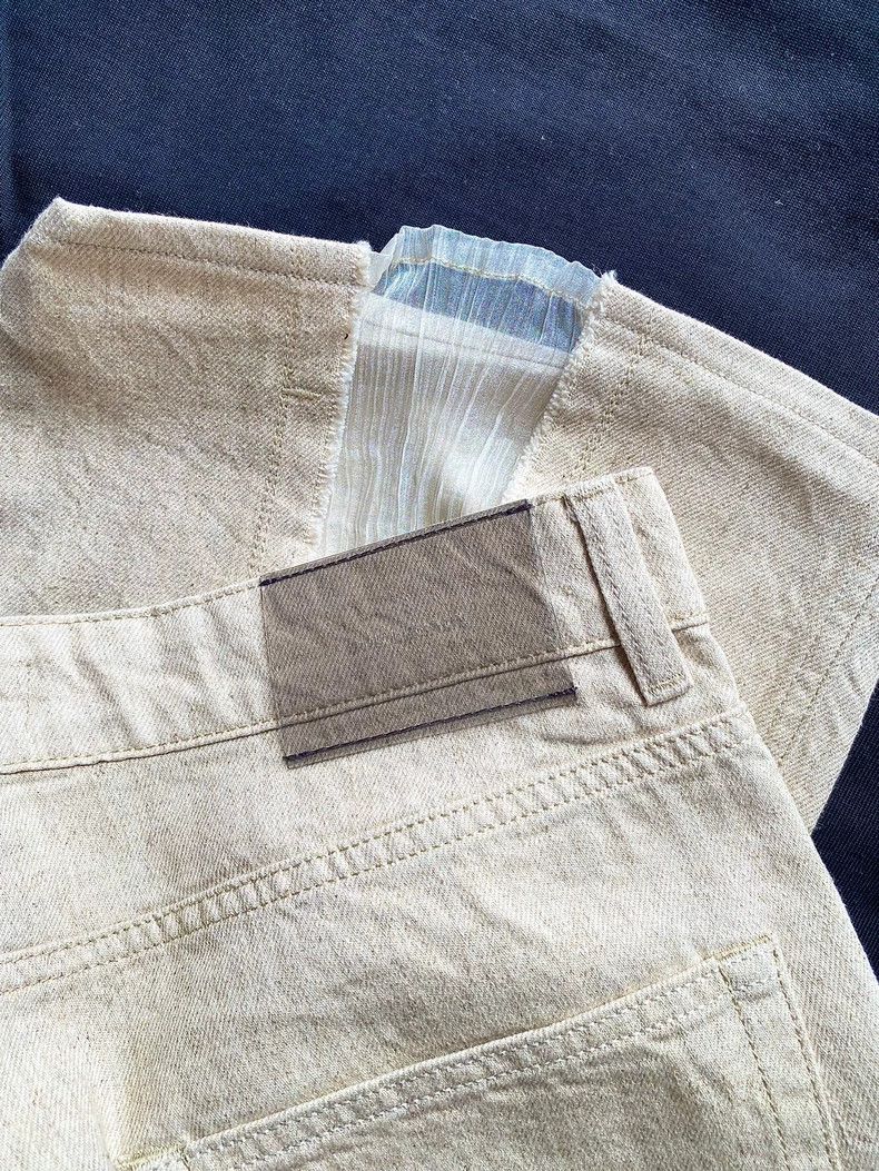 Our Legacy Our Legacy Sable trousers Size US 32 / EU 48 - 7 Thumbnail