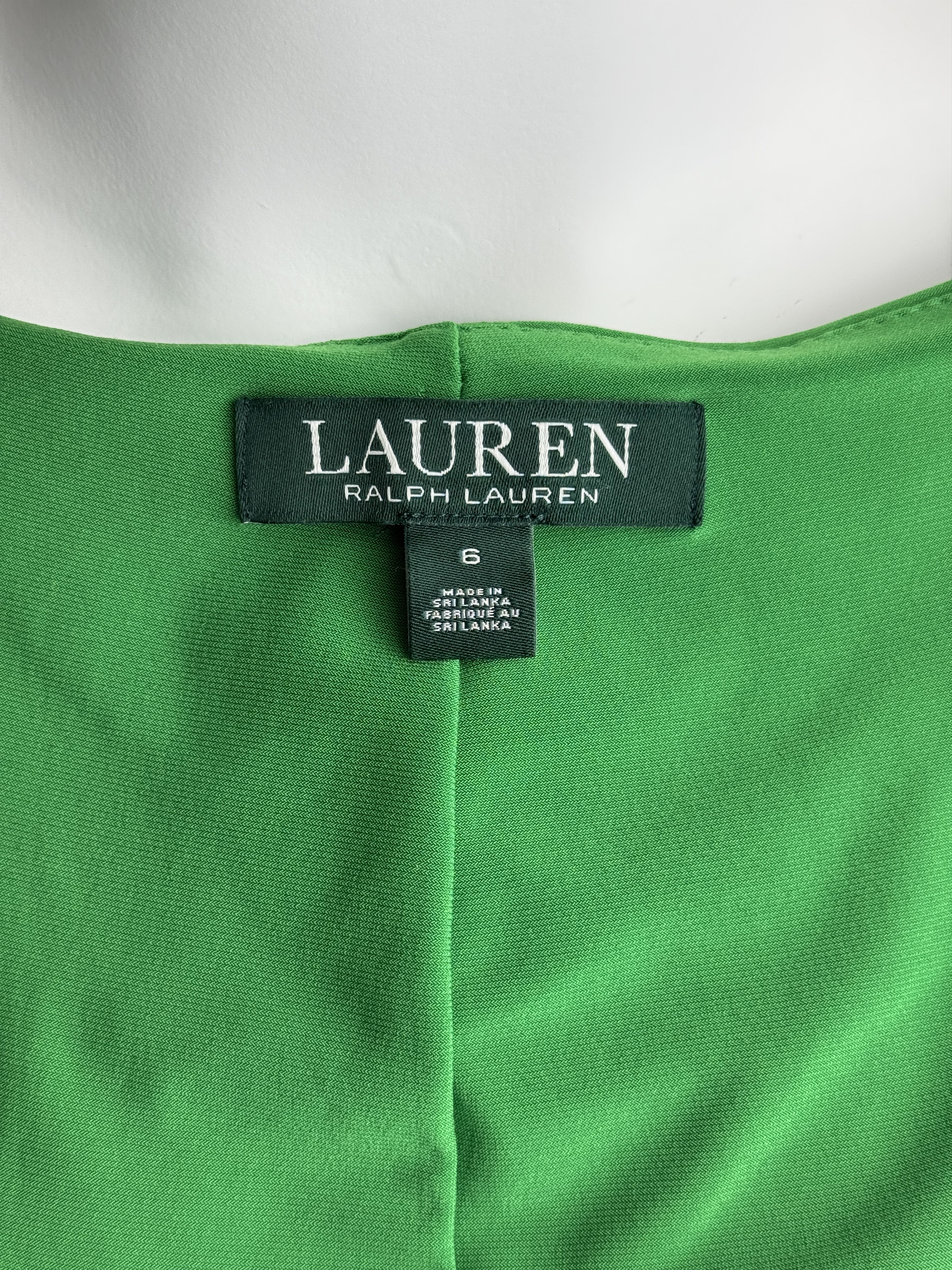 Lauren Ralph Lauren × Polo Ralph Lauren × Ralph Lauren LAUREN RALPH LAUREN women’s cocktail dress Size M / US 6-8 / IT 42-44 - 4 Thumbnail