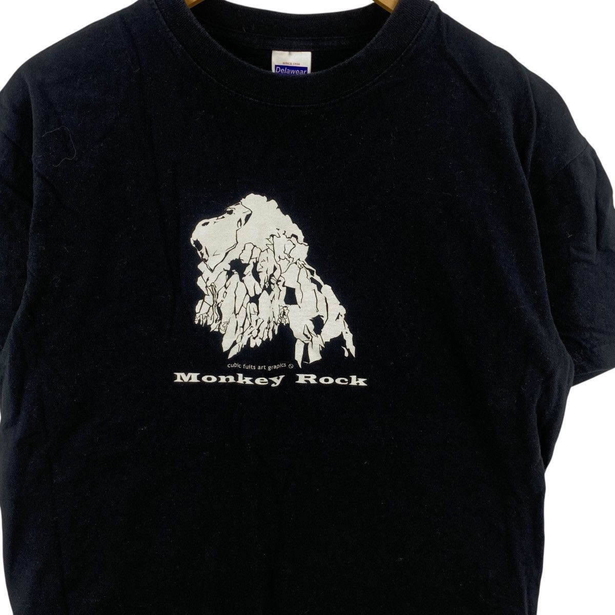 Other MONKEY ROCK ANIME Cubic Fuits Art Graphics Tee Shirt Top Size US L / EU 52-54 / 3 - 5 Thumbnail