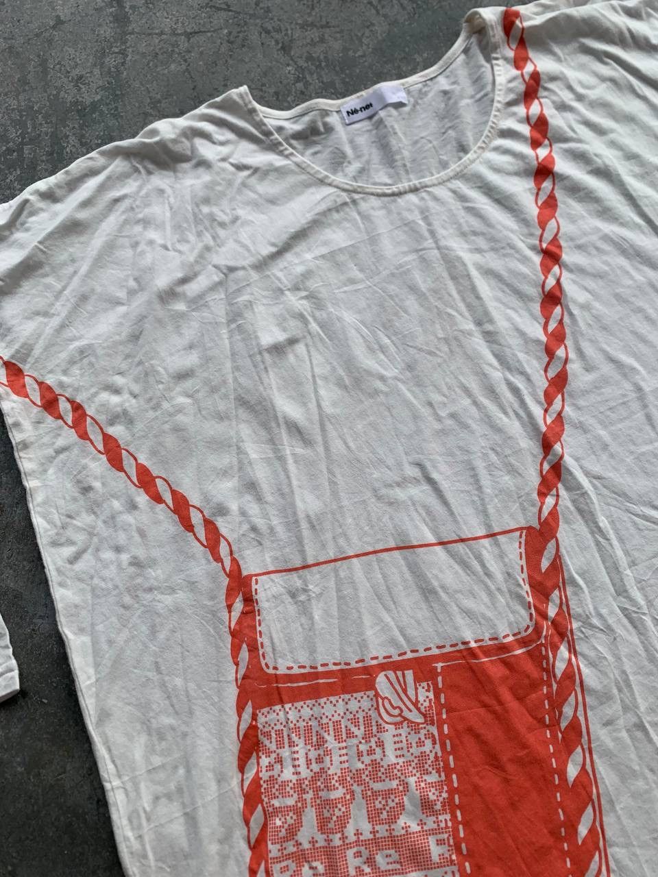 Designer × Issey Miyake × Ne-Net Vintage Ne-net Issey Miyake Size US XXL / EU 58 / 5 - 7 Thumbnail