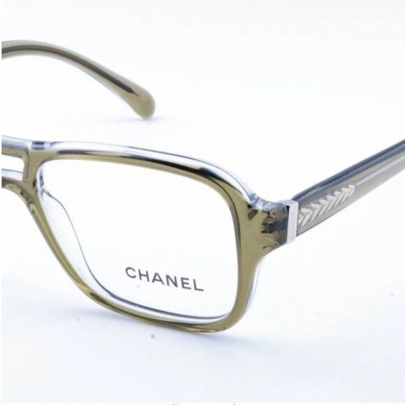 Chanel Chanel Aviator Glasses Frames - Full Set, **New In Box*** Size ONE SIZE - 10 Thumbnail