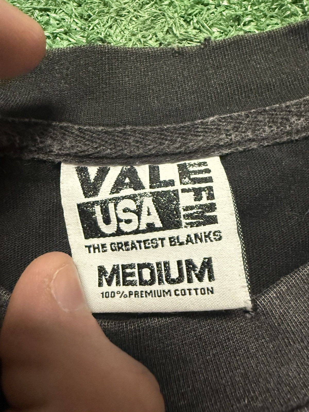 Vale Vale valley olympics tee Size US M / EU 48-50 / 2 - 4 Thumbnail
