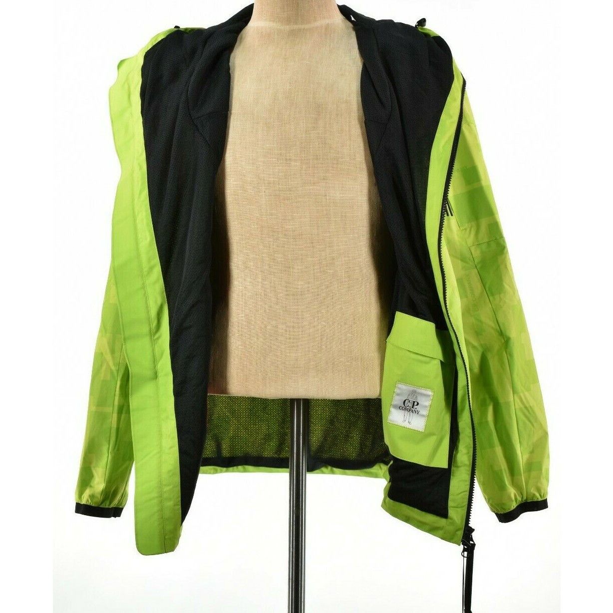 C.P. Company C.P. Company Jacket Size L US In Green Polyester Size US L / EU 52-54 / 3 - 7 Thumbnail
